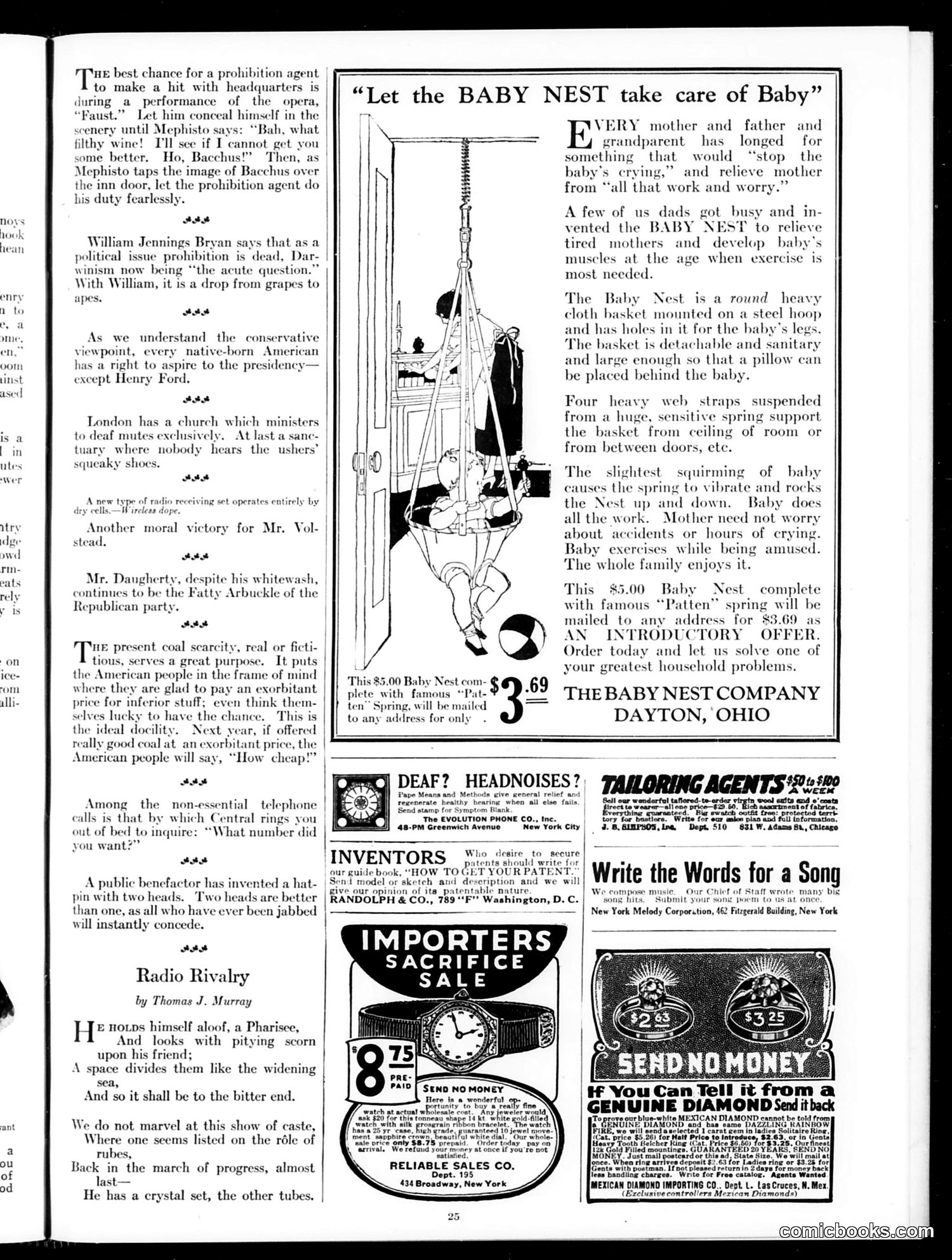 Judge — February 10, 1923 — page 27 of 36