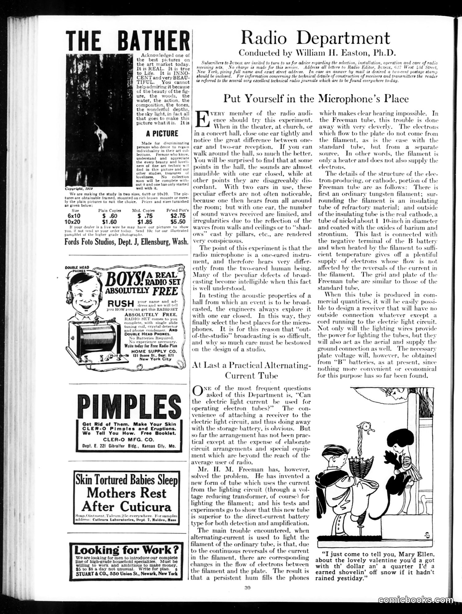 Judge — February 10, 1923 — page 32 of 36