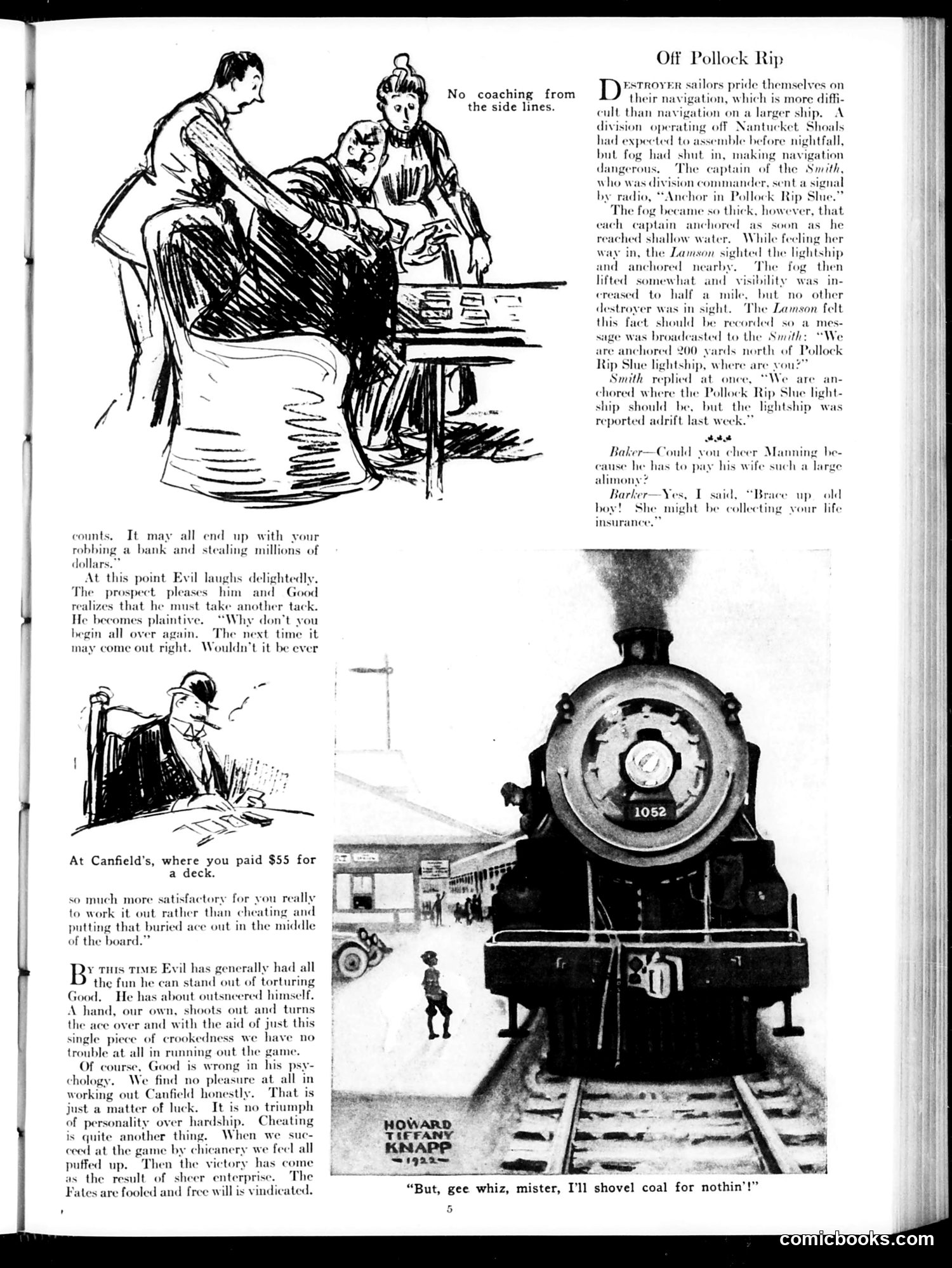 Judge — February 17, 1923 — page 7 of 36