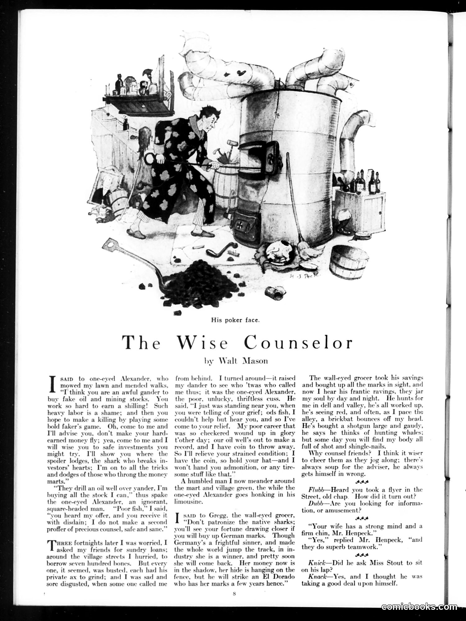 Judge — February 17, 1923 — page 10 of 36