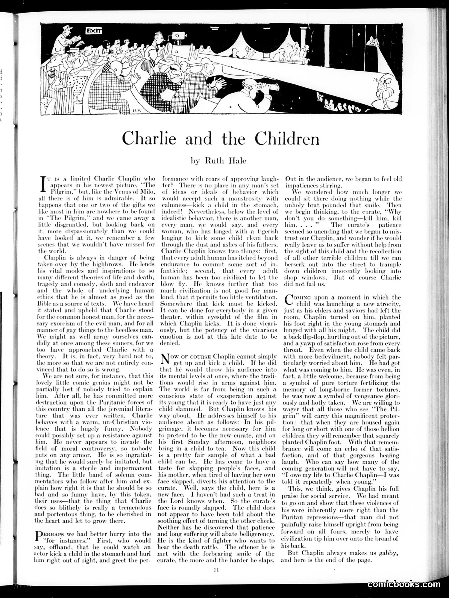Judge — February 17, 1923 — page 13 of 36