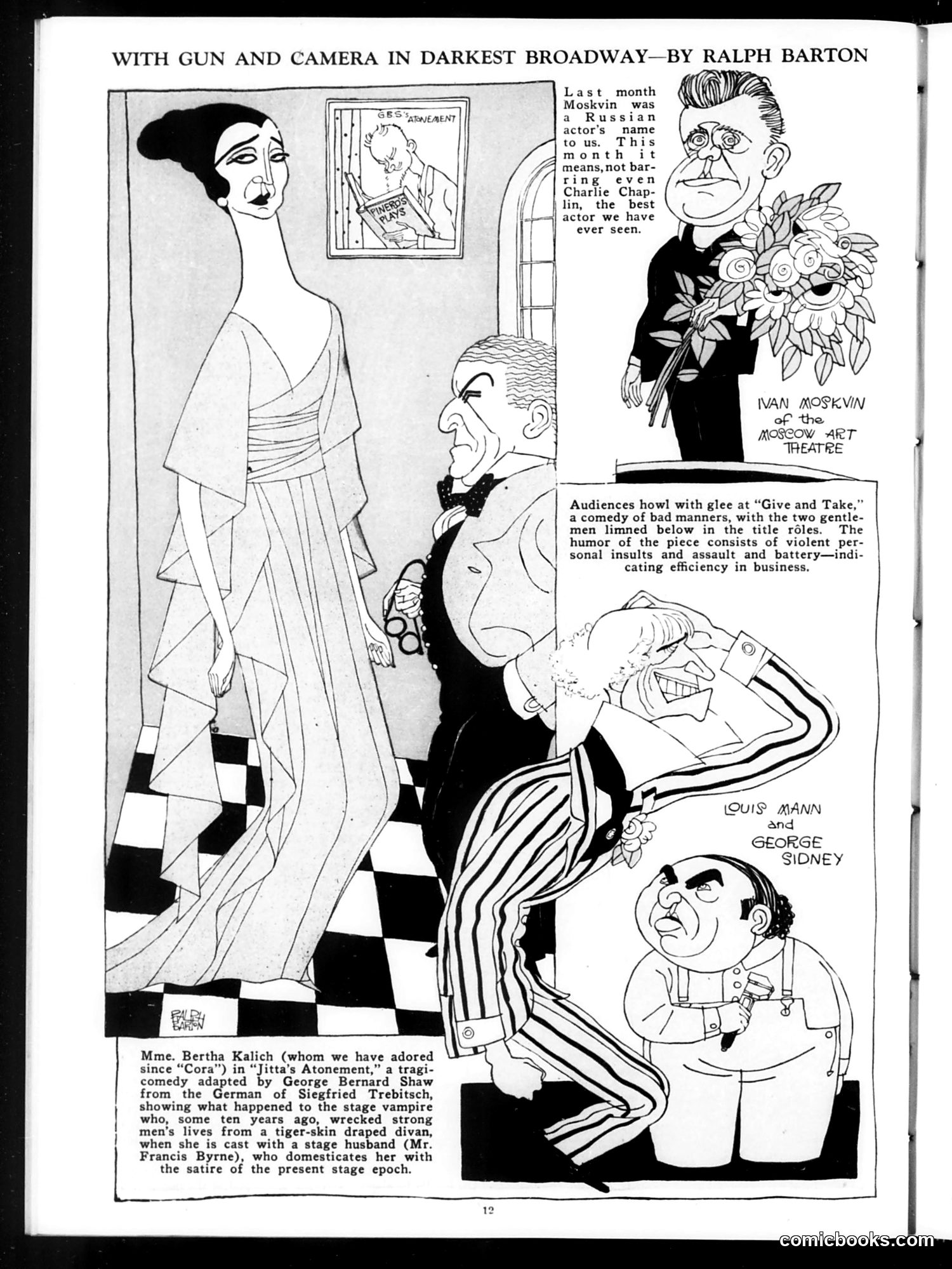 Judge — February 17, 1923 — page 14 of 36