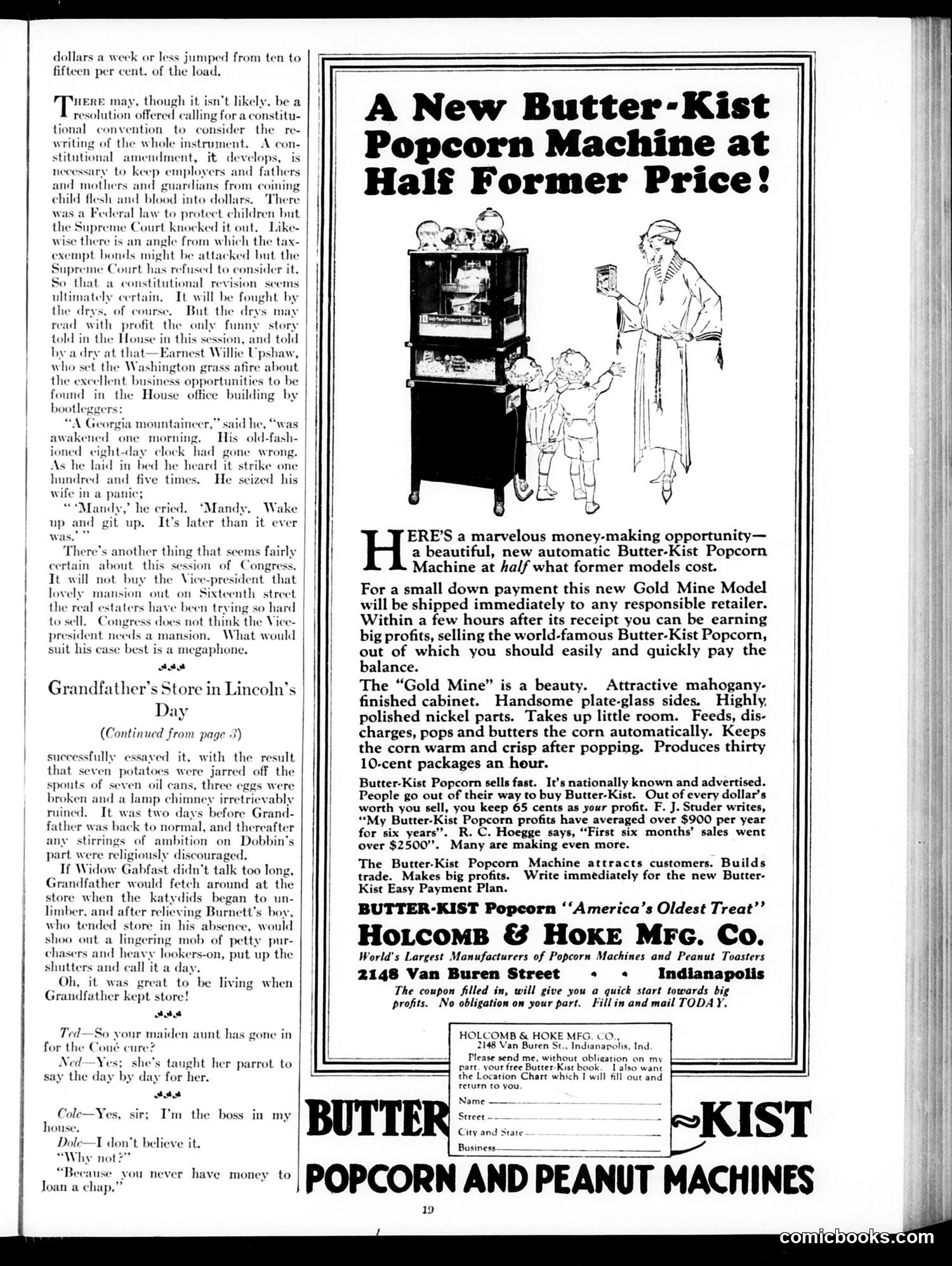 Judge — February 17, 1923 — page 21 of 36