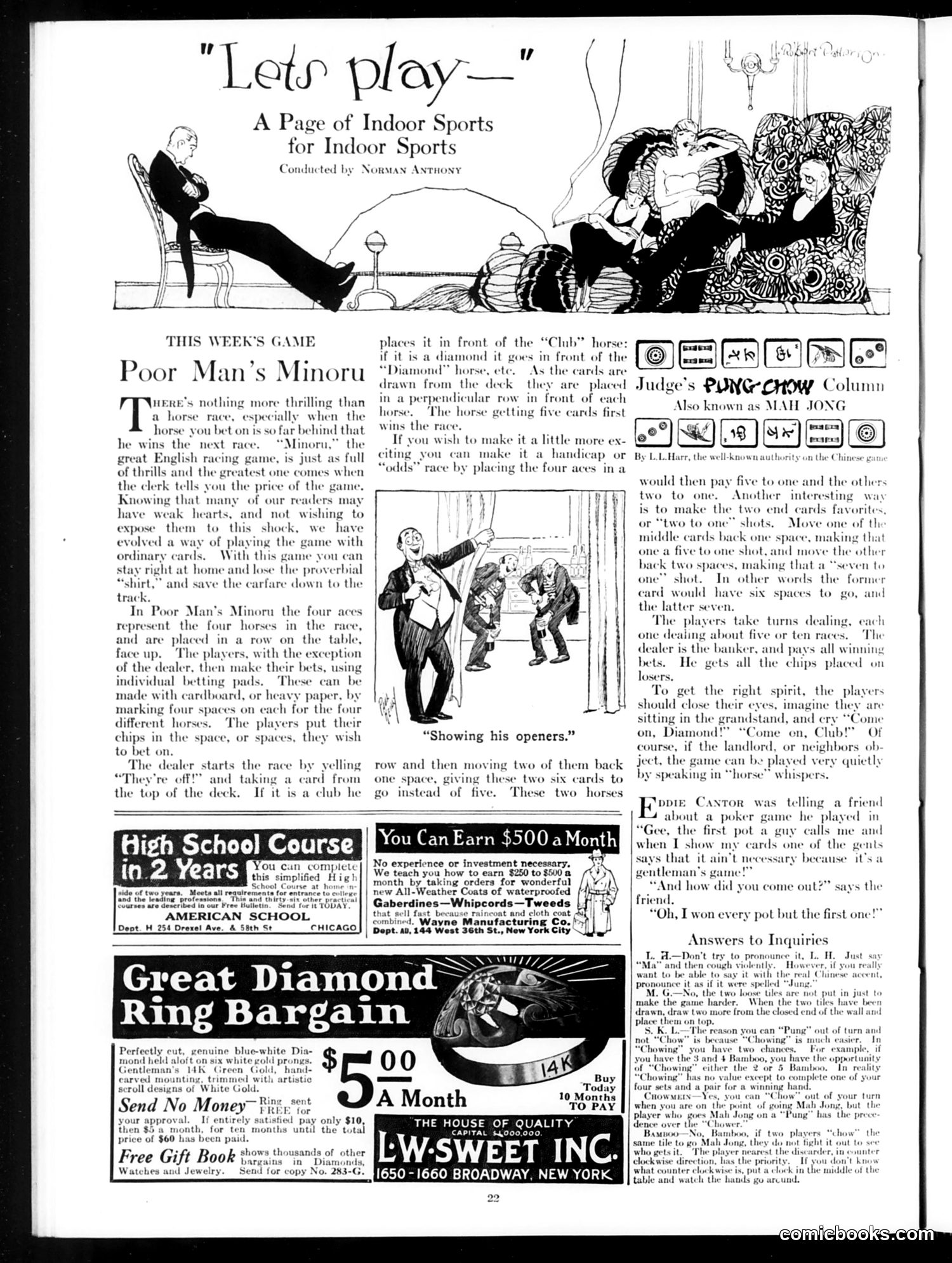 Judge — February 17, 1923 — page 24 of 36