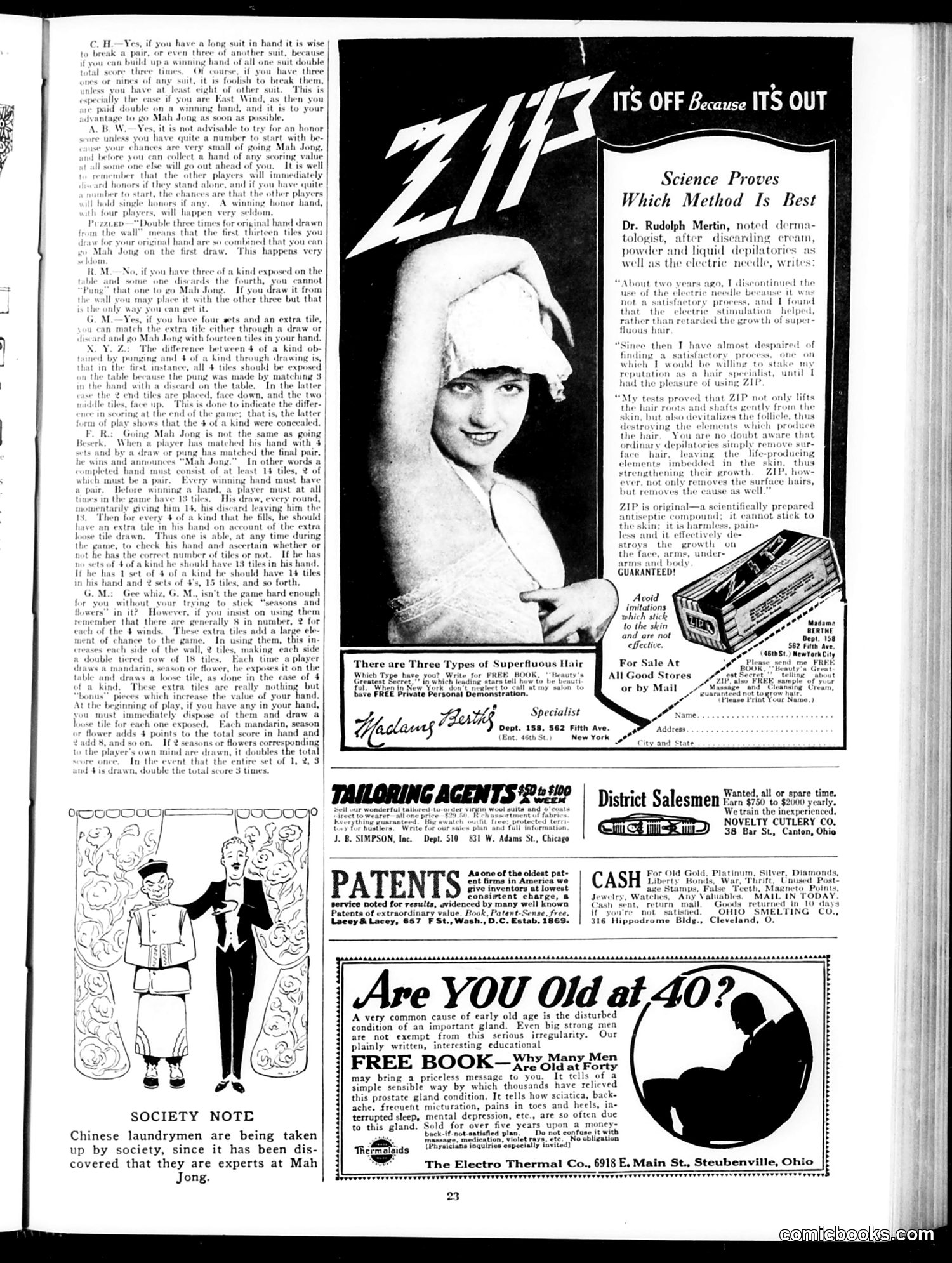 Judge — February 17, 1923 — page 25 of 36