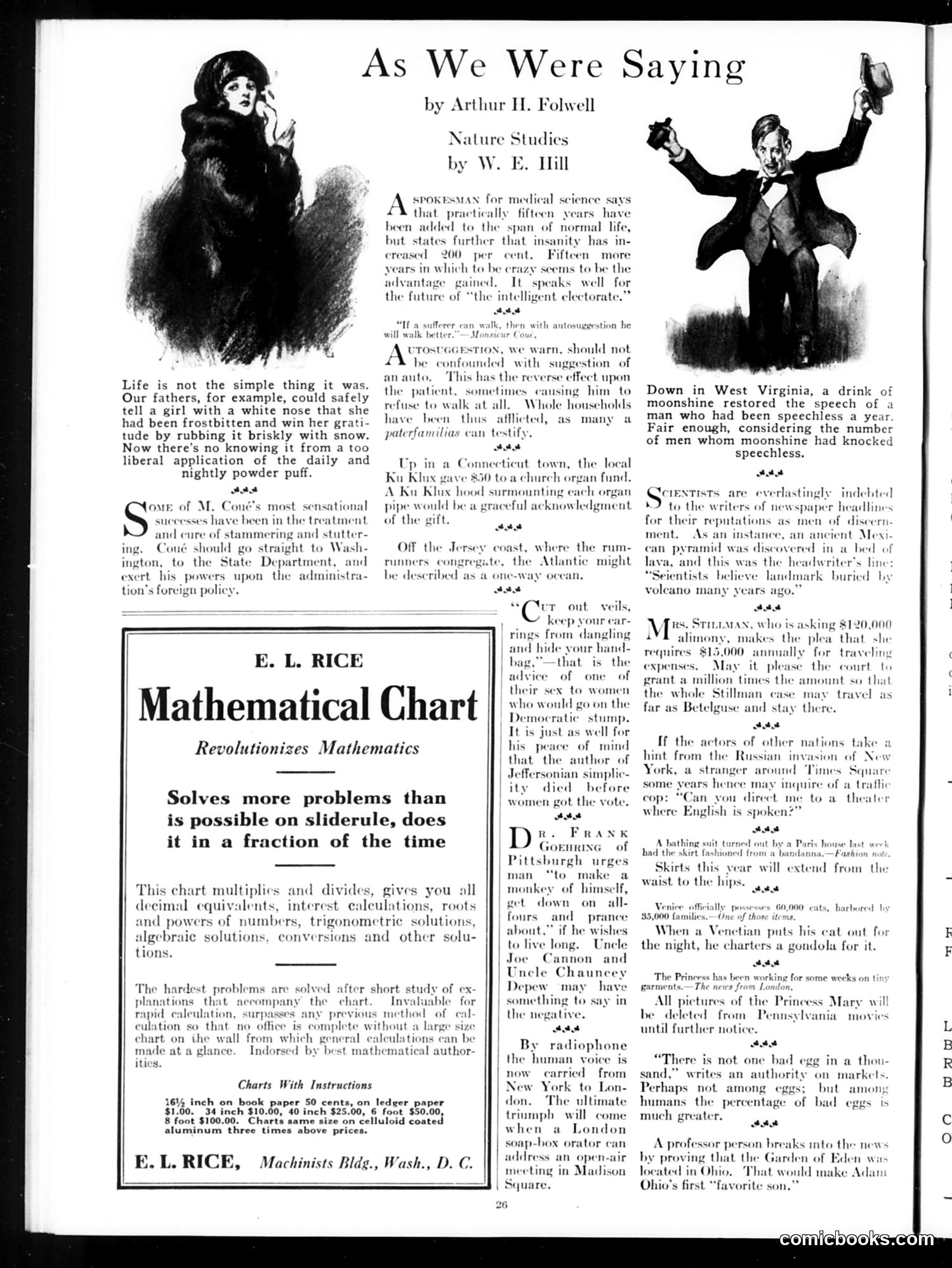 Judge — February 17, 1923 — page 28 of 36