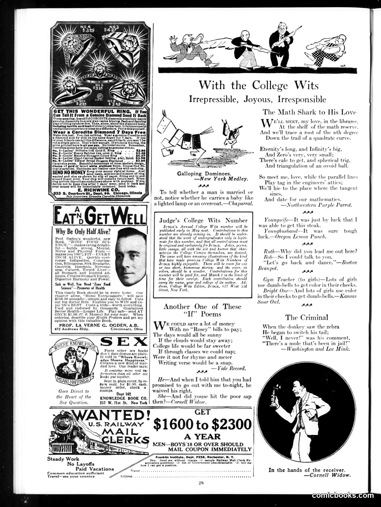 Judge — February 17, 1923 — page 30 of 36