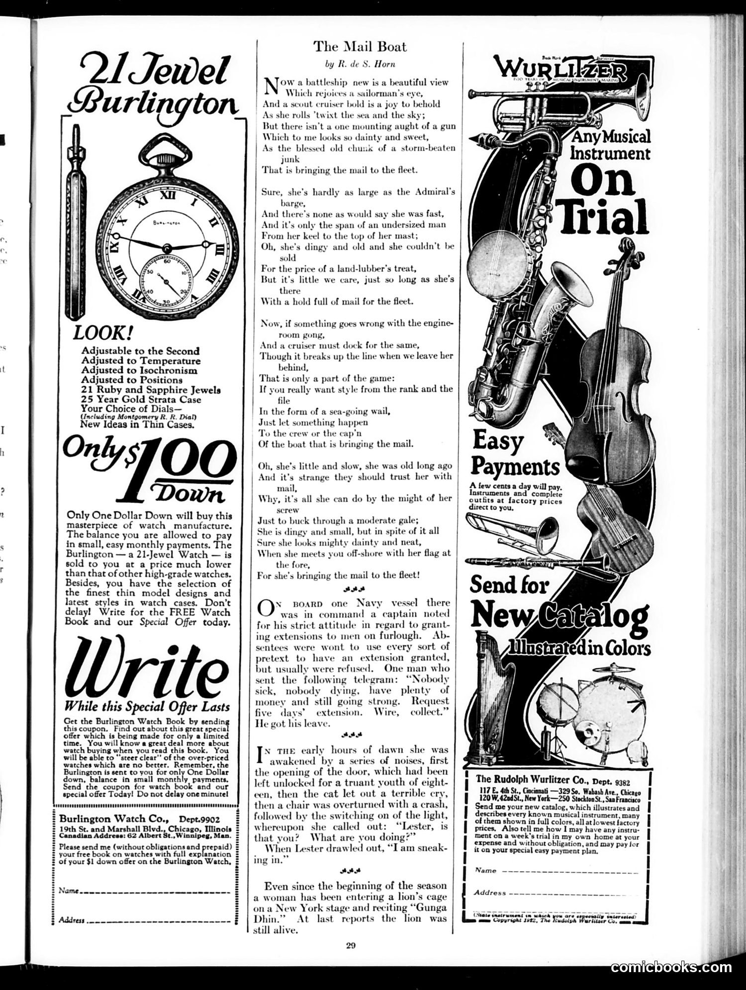 Judge — February 17, 1923 — page 31 of 36