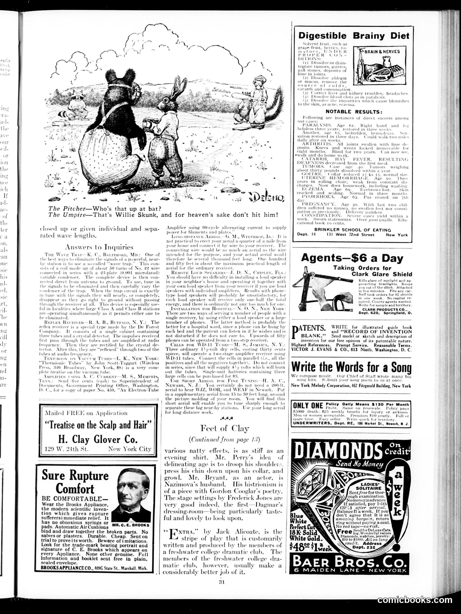 Judge — February 17, 1923 — page 33 of 36