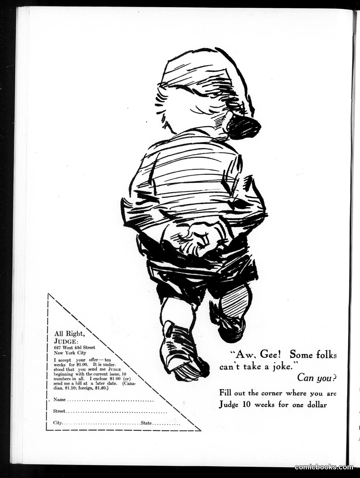 Judge — February 24, 1923 — page 2 of 36