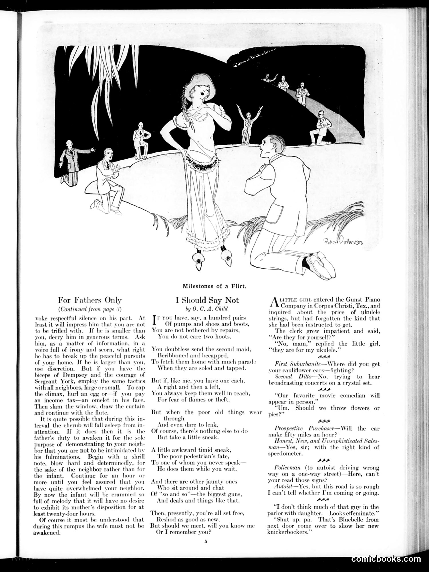 Judge — February 24, 1923 — page 7 of 36