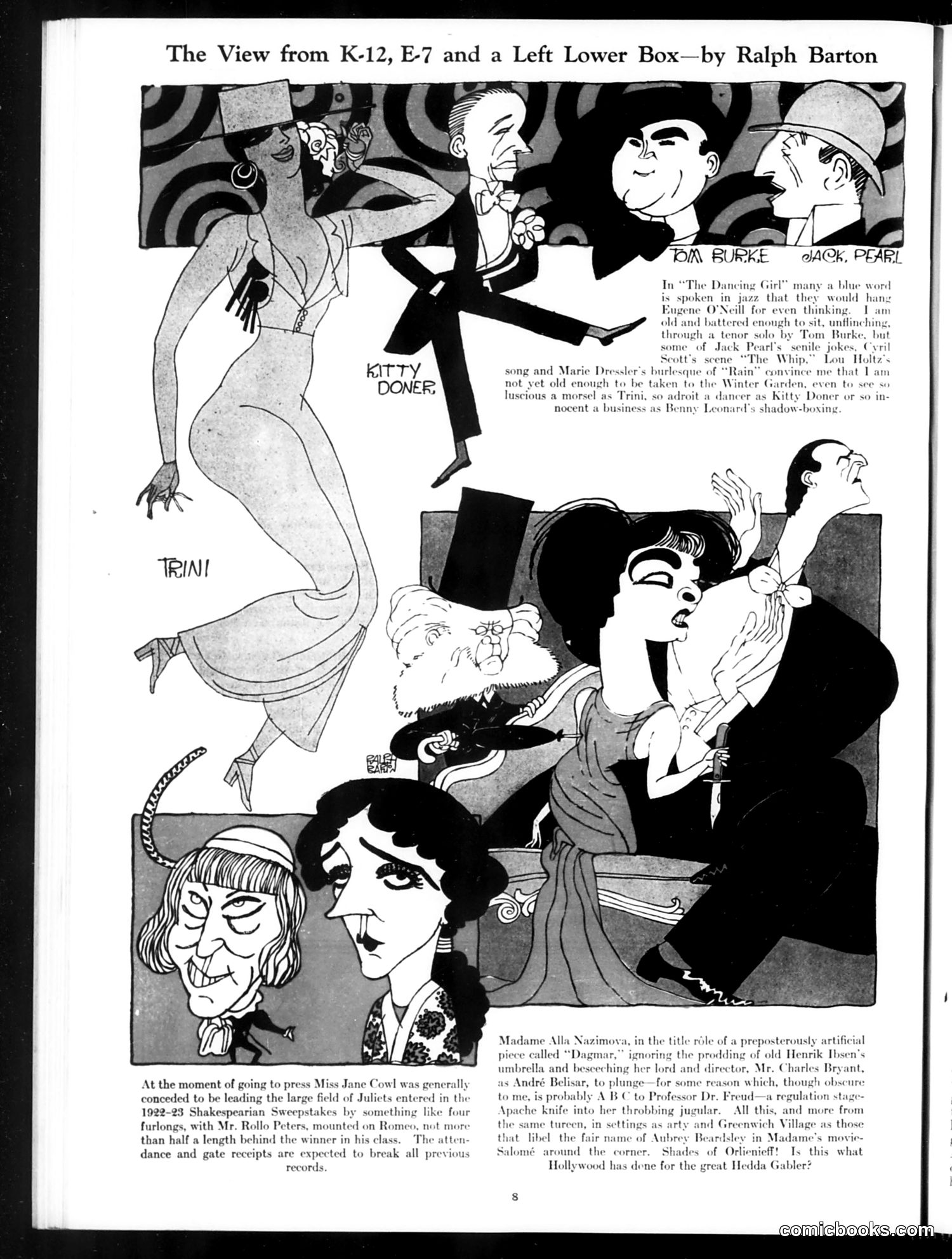 Judge — February 24, 1923 — page 10 of 36