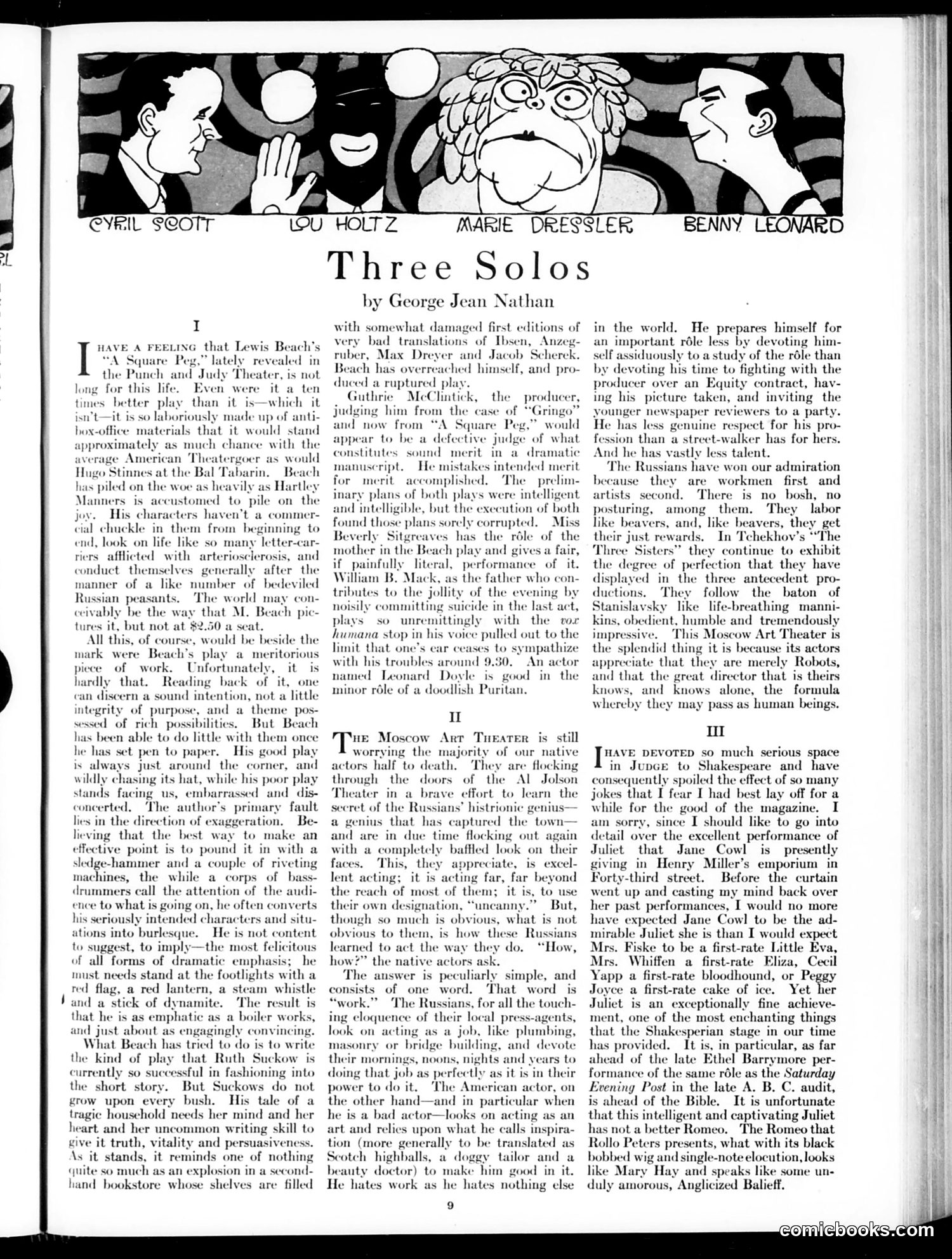 Judge — February 24, 1923 — page 11 of 36
