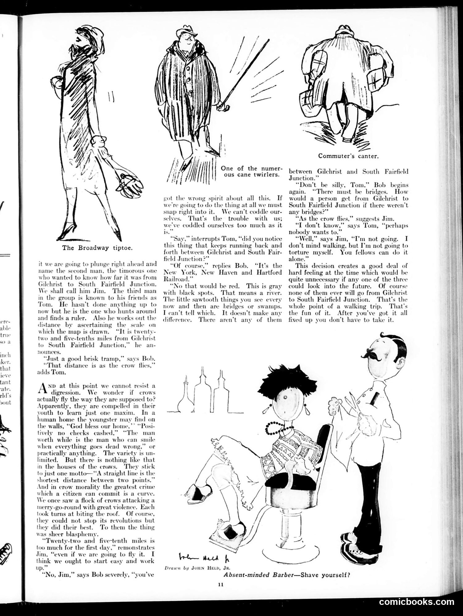 Judge — February 24, 1923 — page 13 of 36