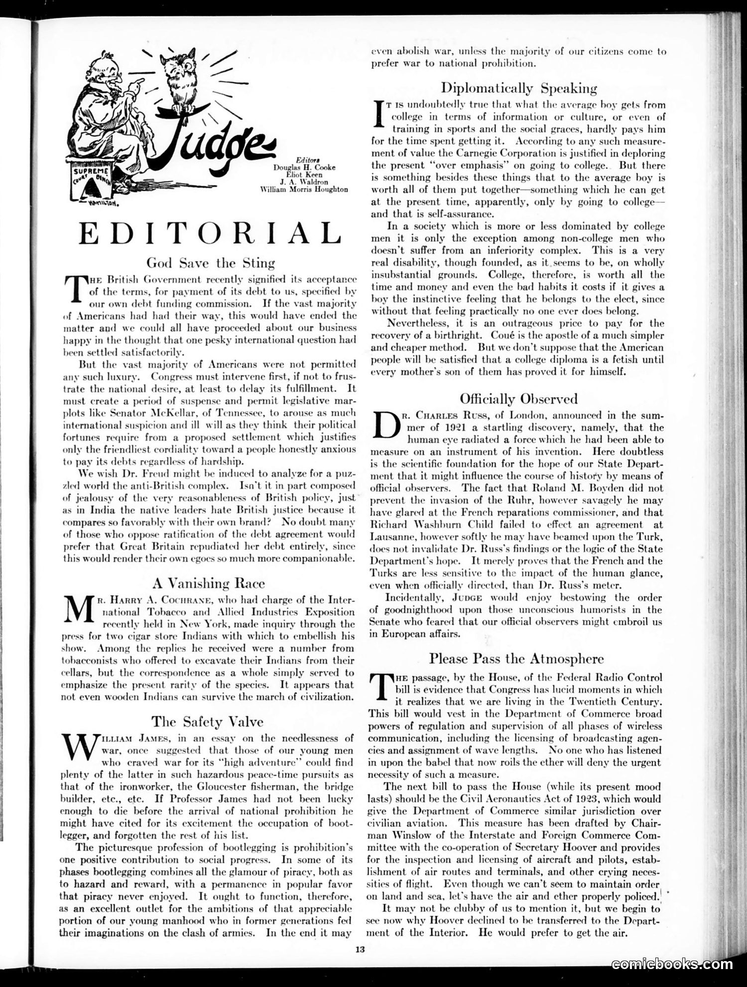 Judge — February 24, 1923 — page 15 of 36