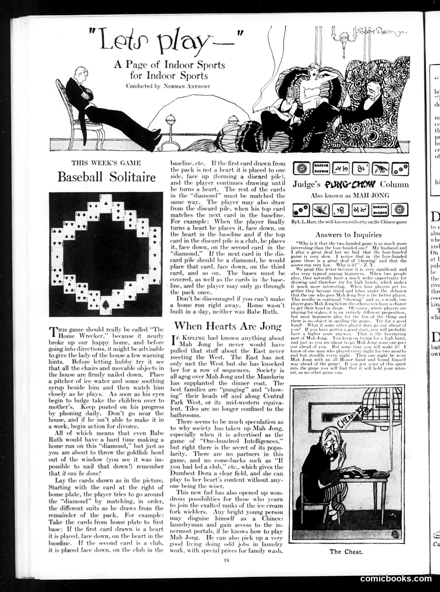 Judge — February 24, 1923 — page 20 of 36