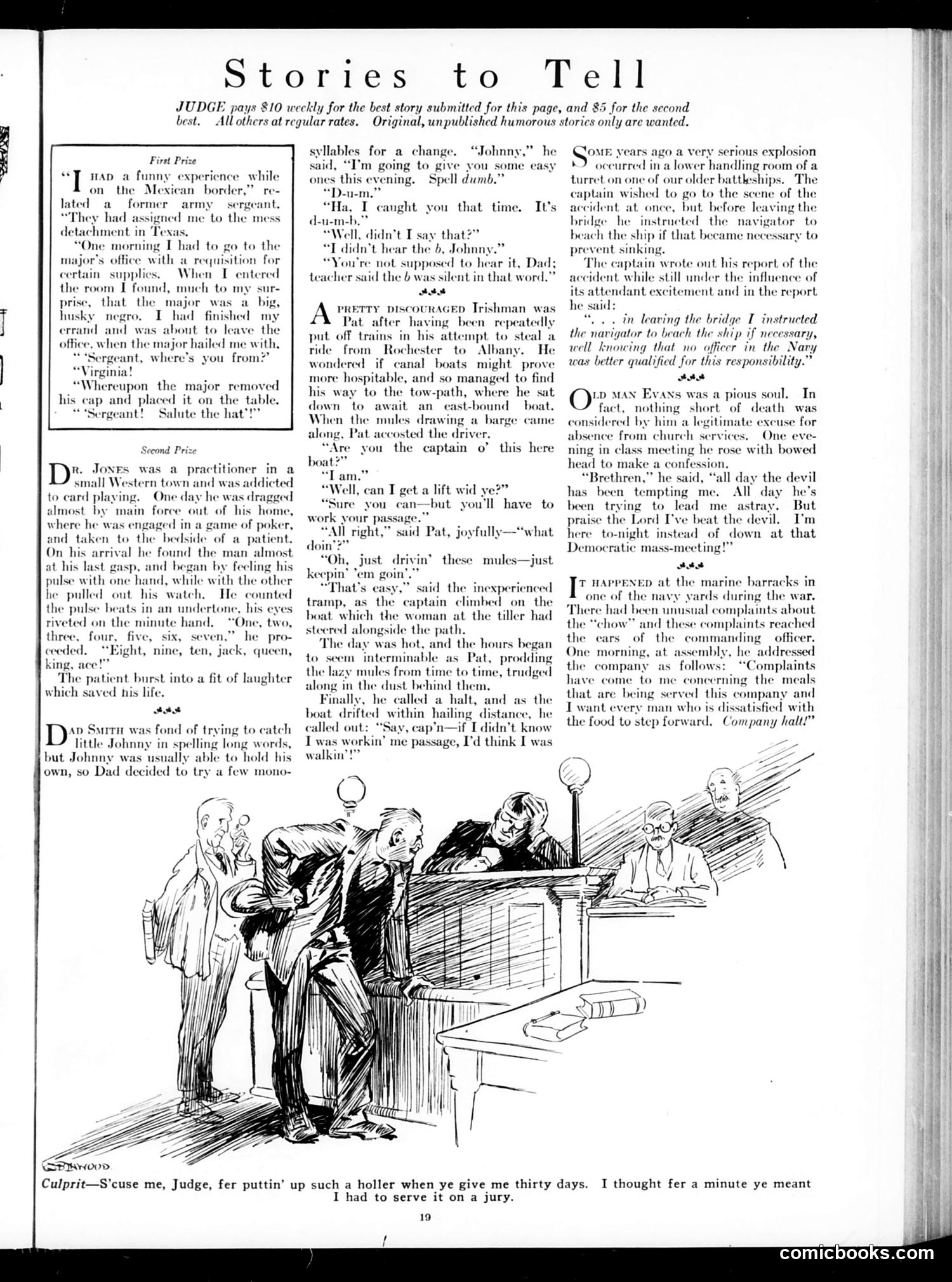 Judge — February 24, 1923 — page 21 of 36