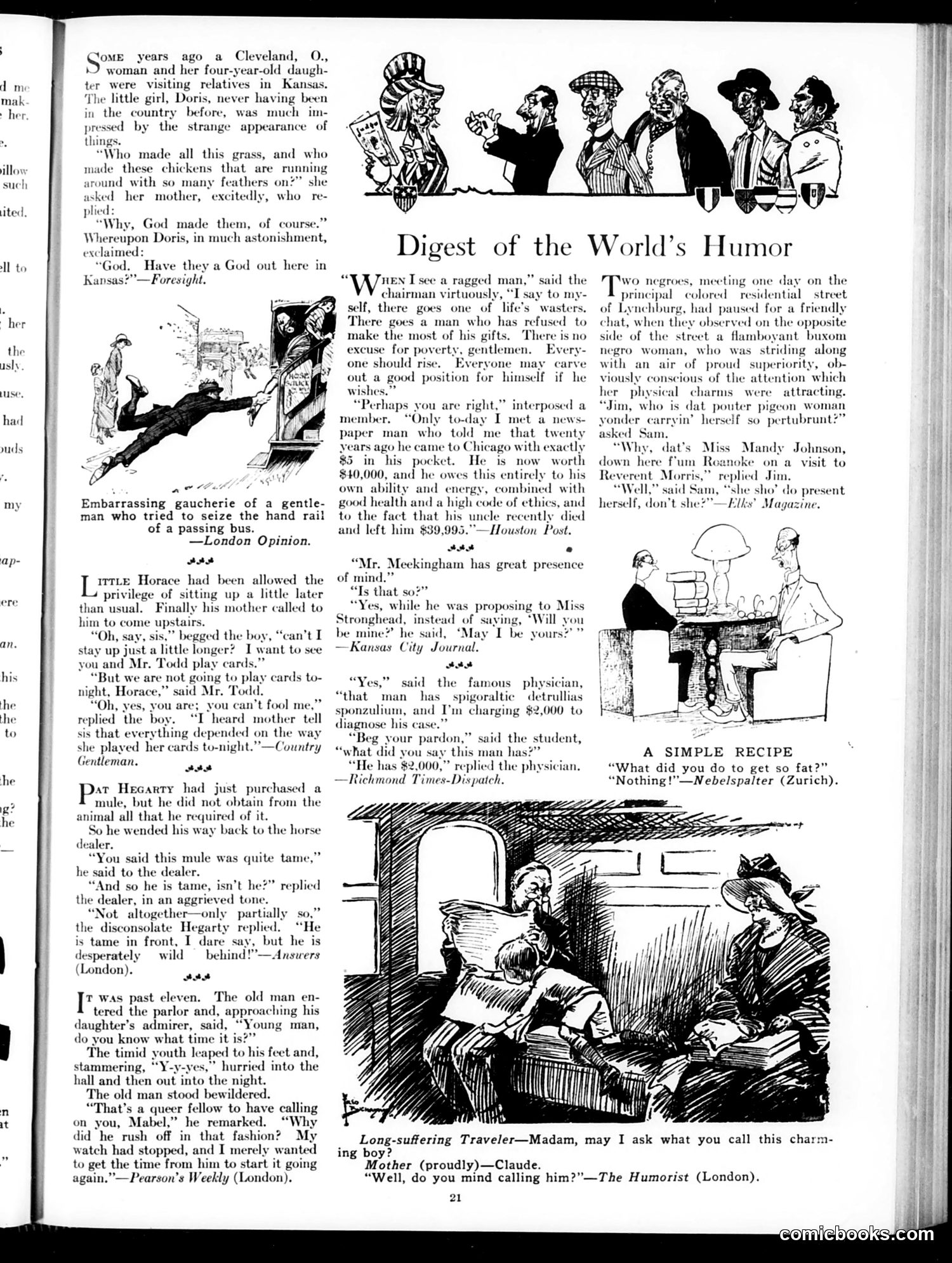 Judge — February 24, 1923 — page 23 of 36