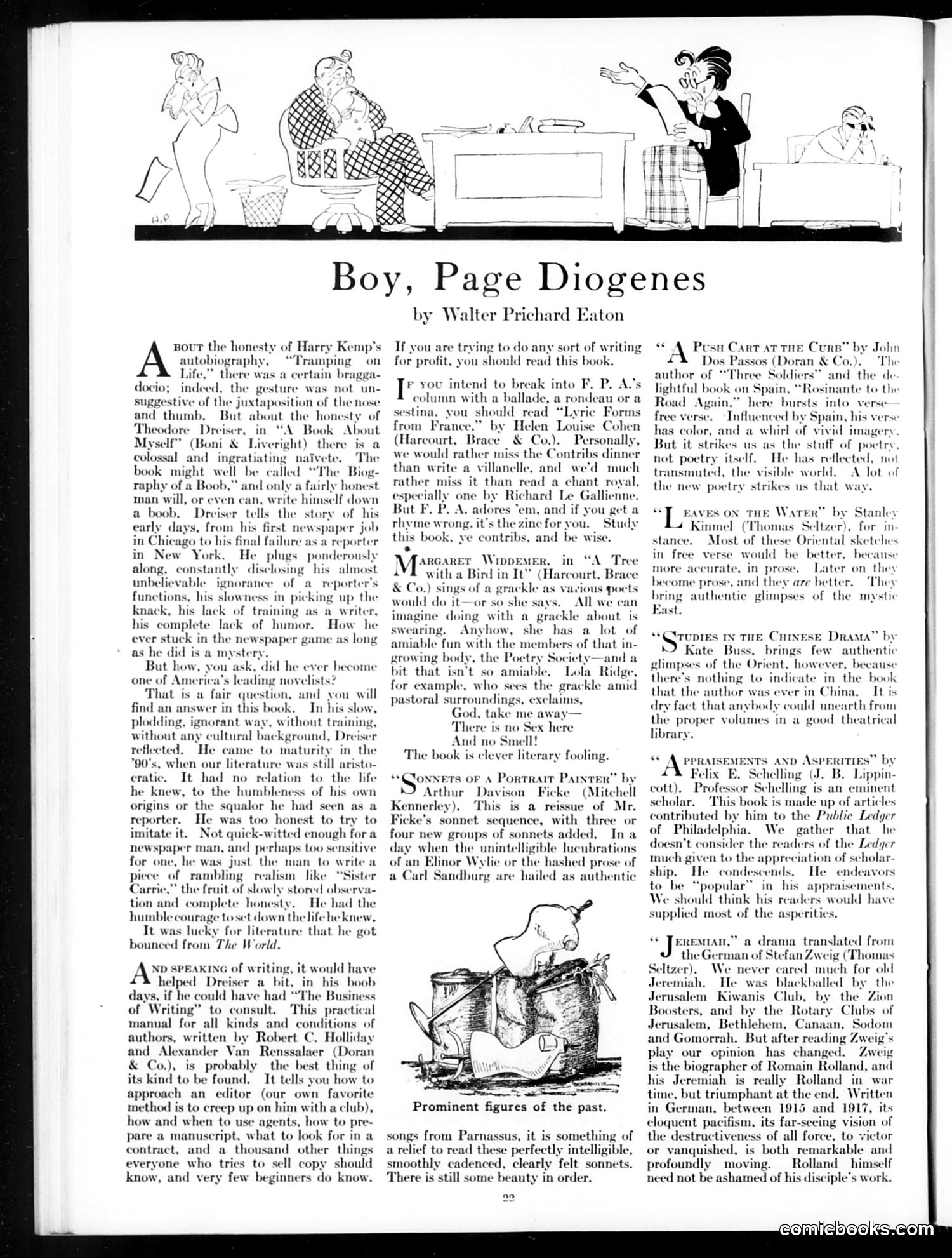 Judge — February 24, 1923 — page 24 of 36