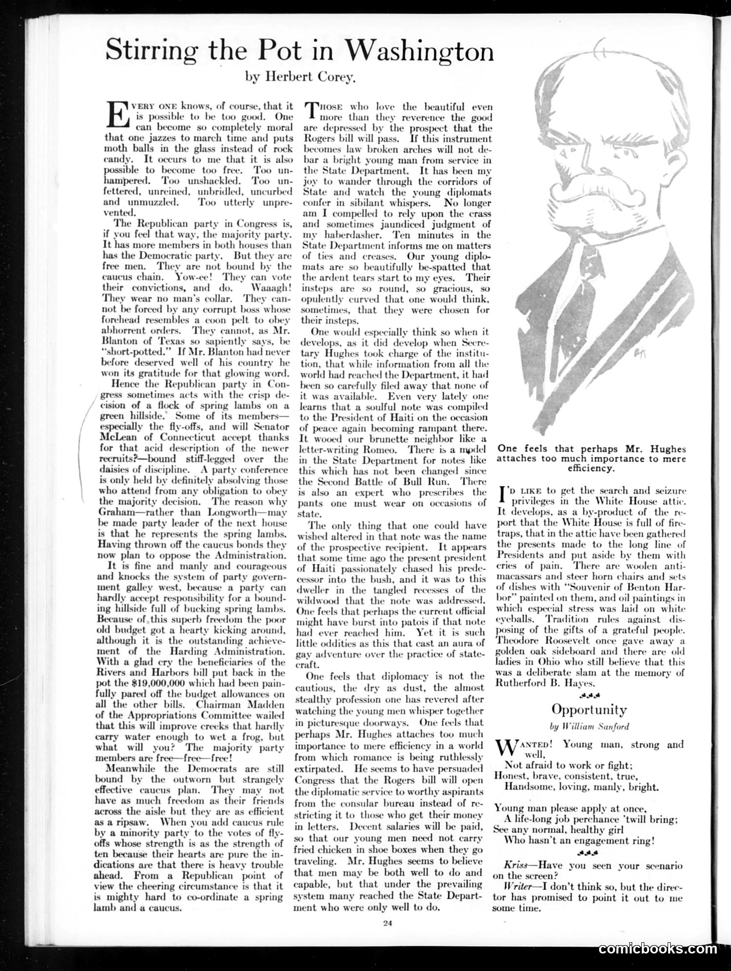 Judge — February 24, 1923 — page 26 of 36