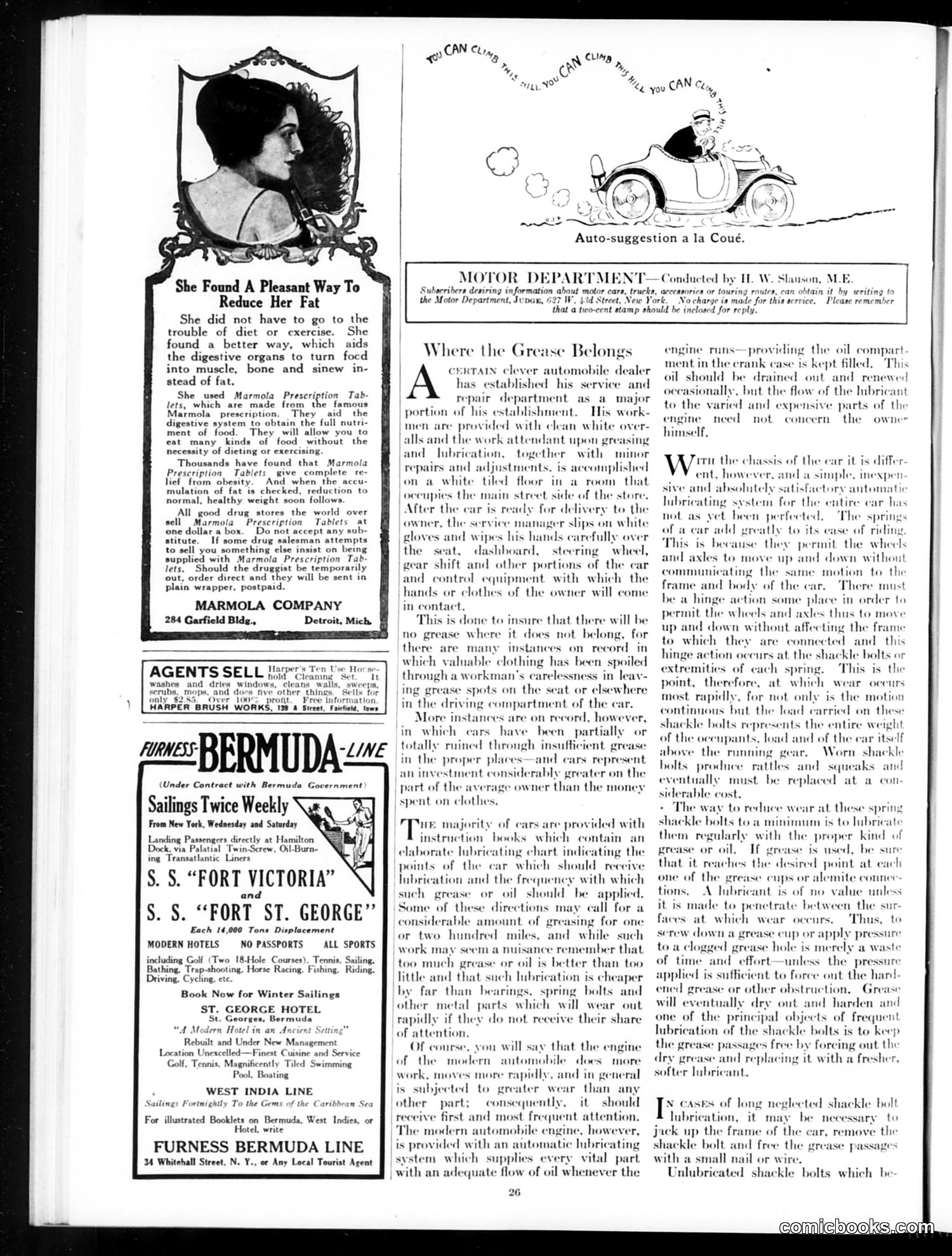 Judge — February 24, 1923 — page 28 of 36
