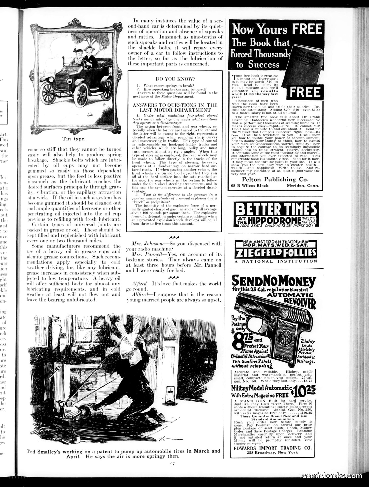 Judge — February 24, 1923 — page 29 of 36
