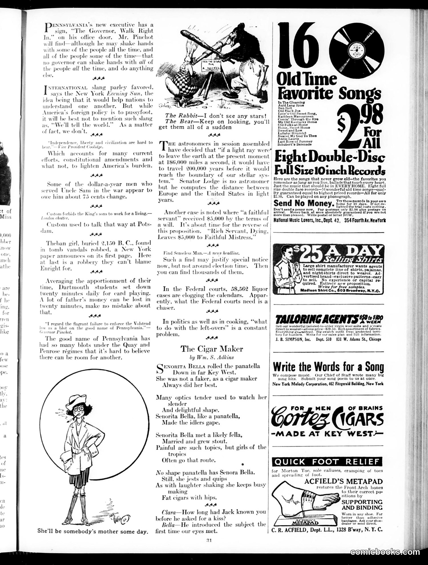 Judge — February 24, 1923 — page 33 of 36