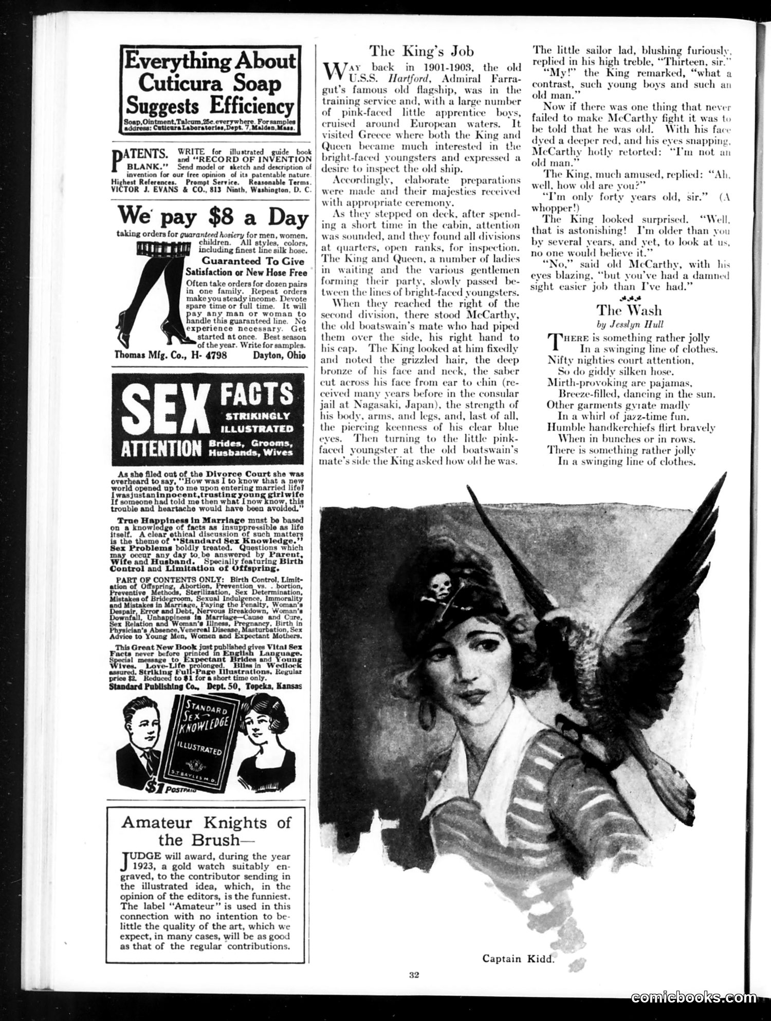 Judge — February 24, 1923 — page 34 of 36