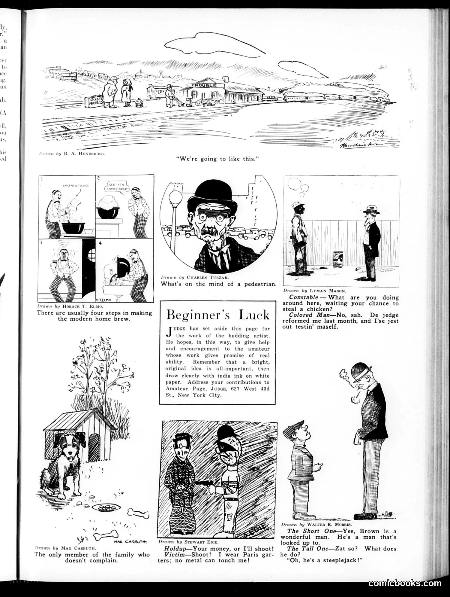 Judge — February 24, 1923 — page 35 of 36