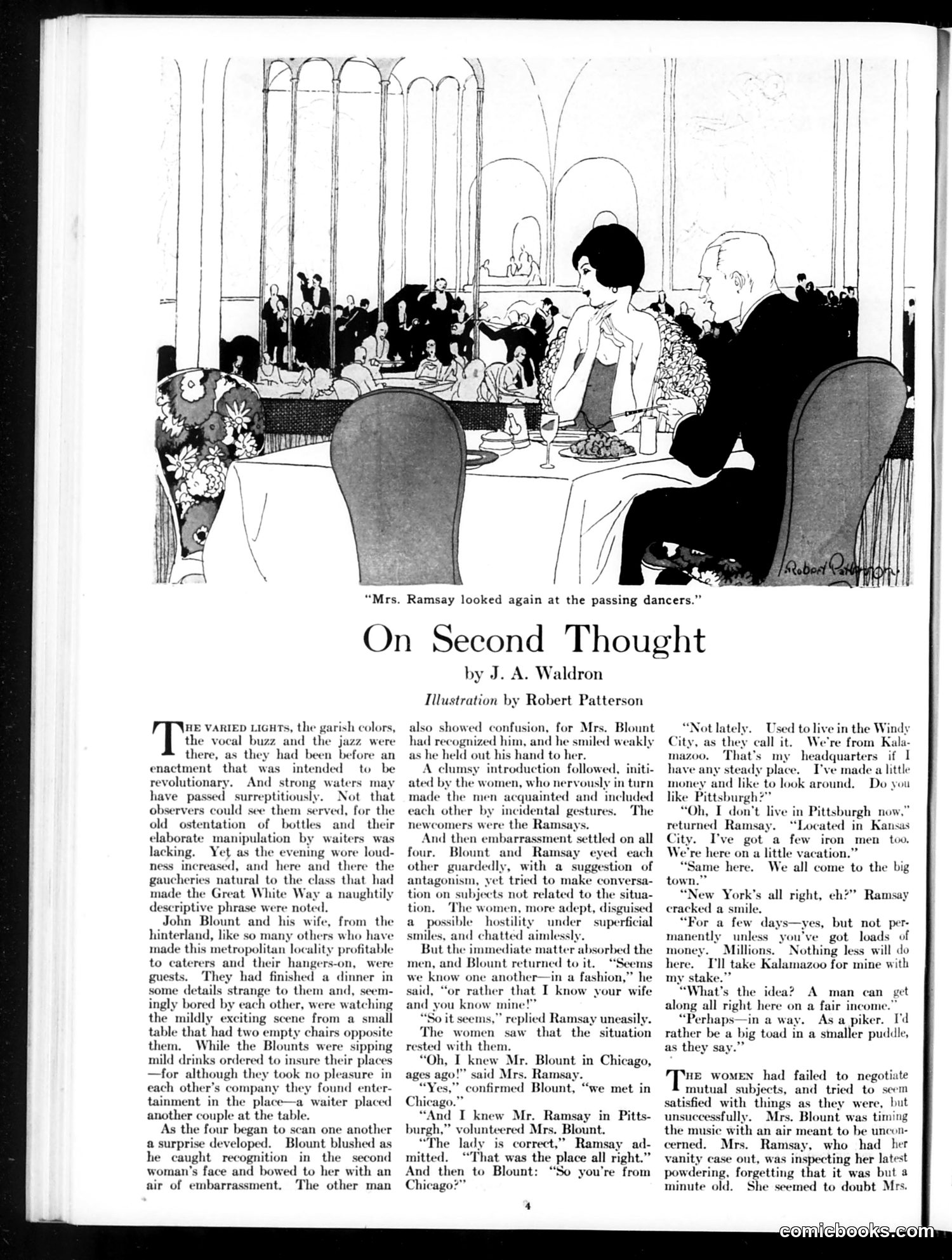 Judge — March 3, 1923 — page 6 of 36
