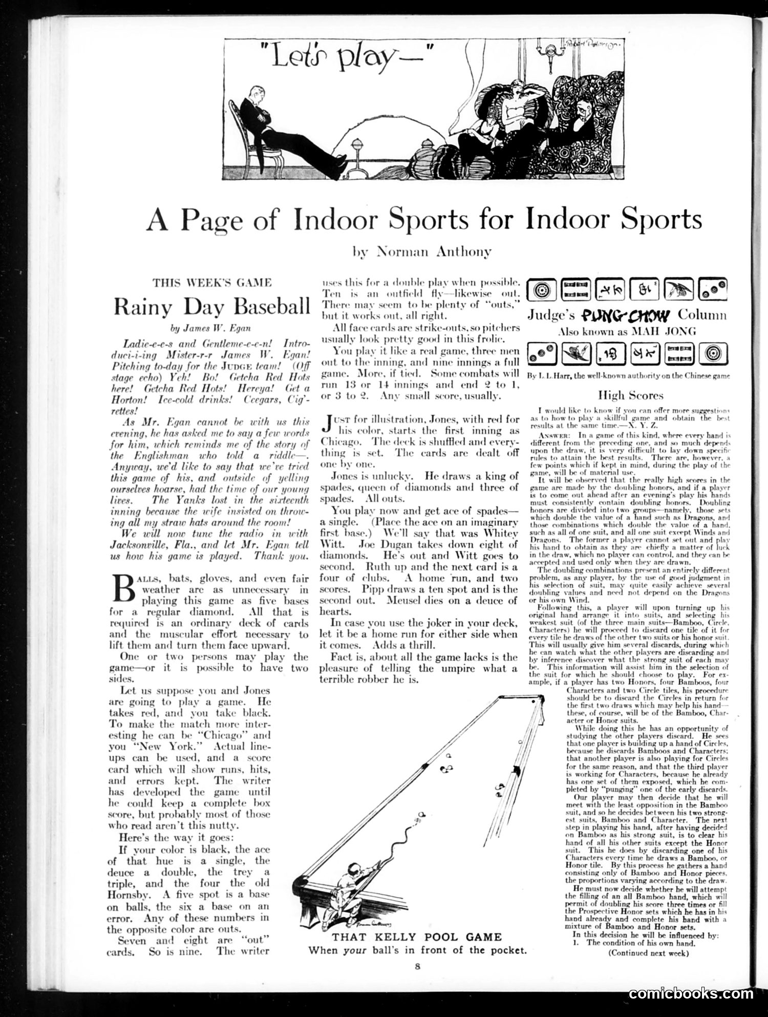 Judge — March 3, 1923 — page 10 of 36