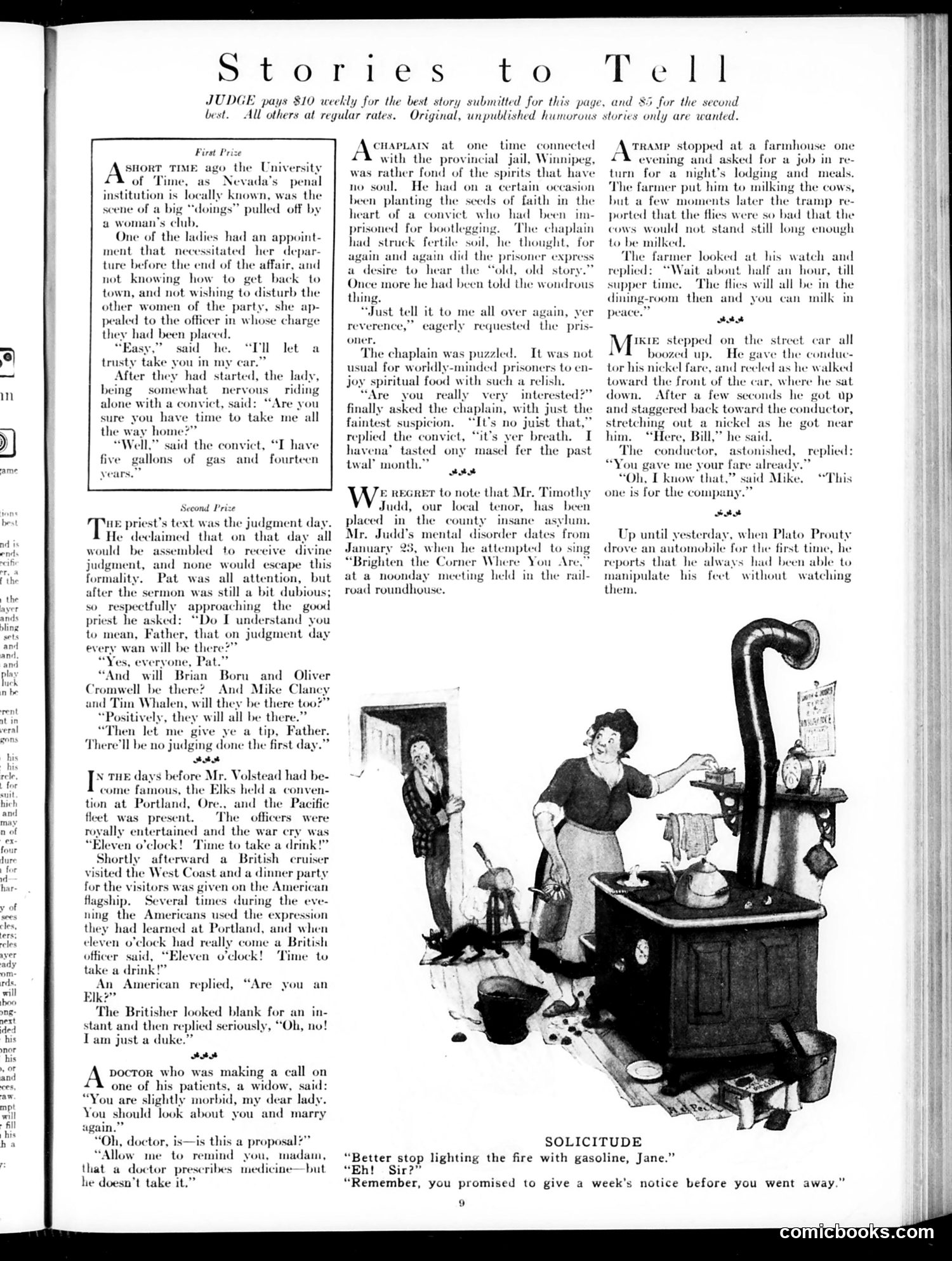 Judge — March 3, 1923 — page 11 of 36