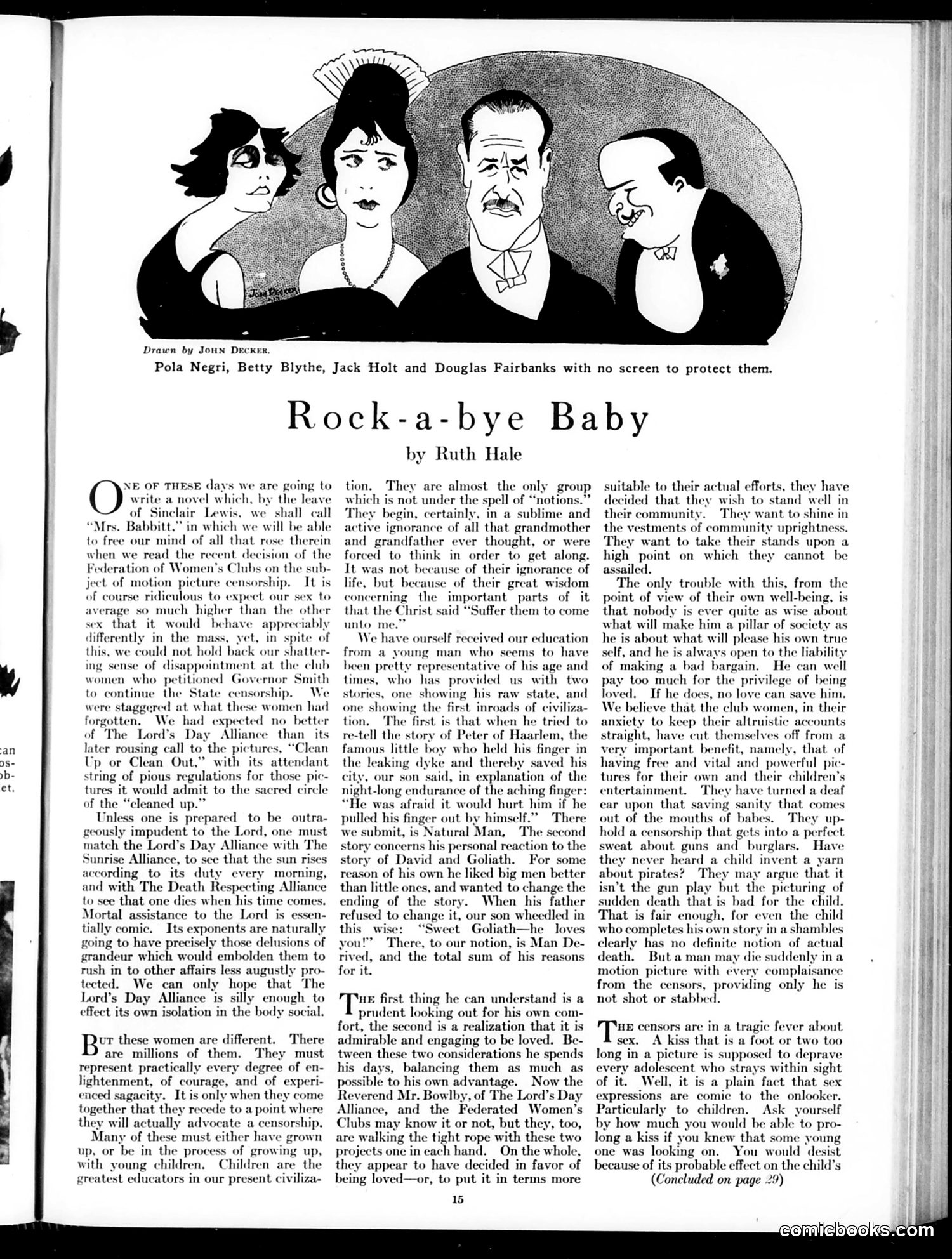 Judge — March 3, 1923 — page 17 of 36