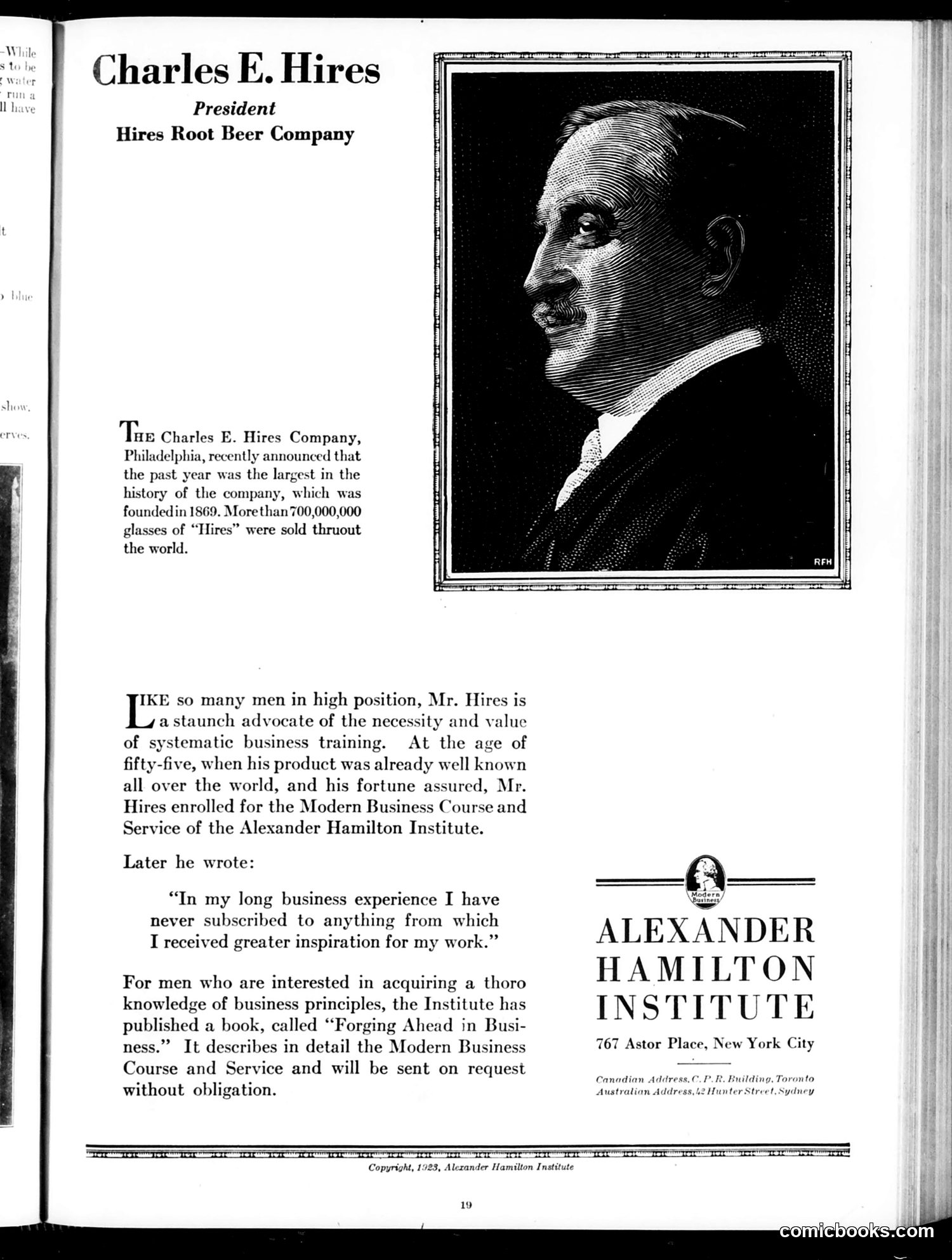 Judge — March 3, 1923 — page 21 of 36