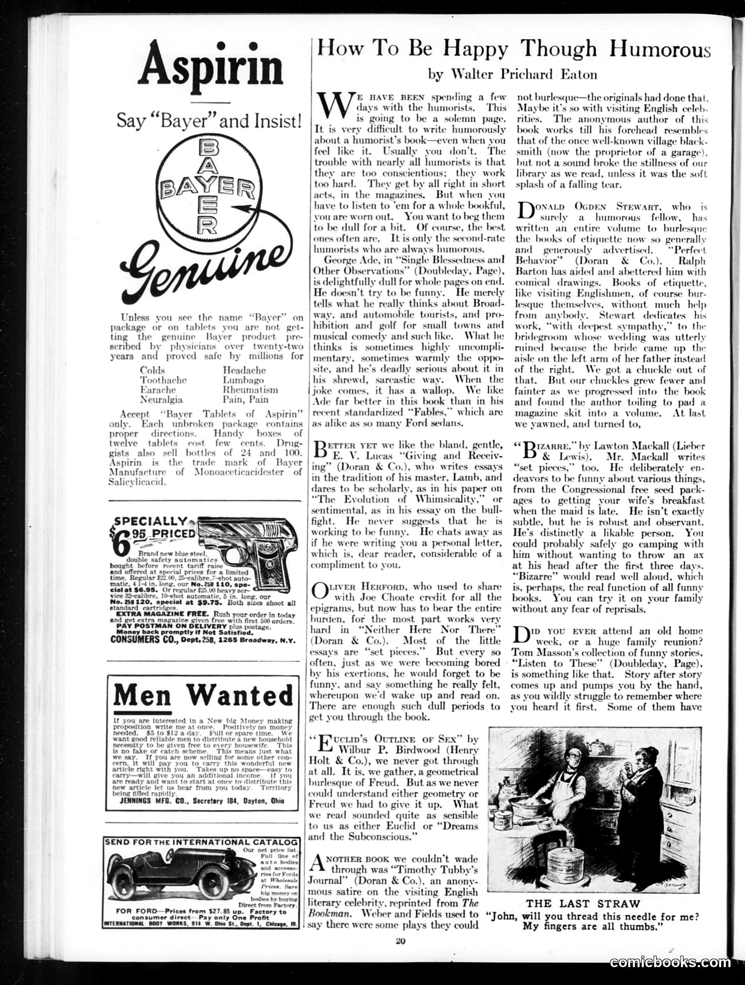 Judge — March 3, 1923 — page 22 of 36