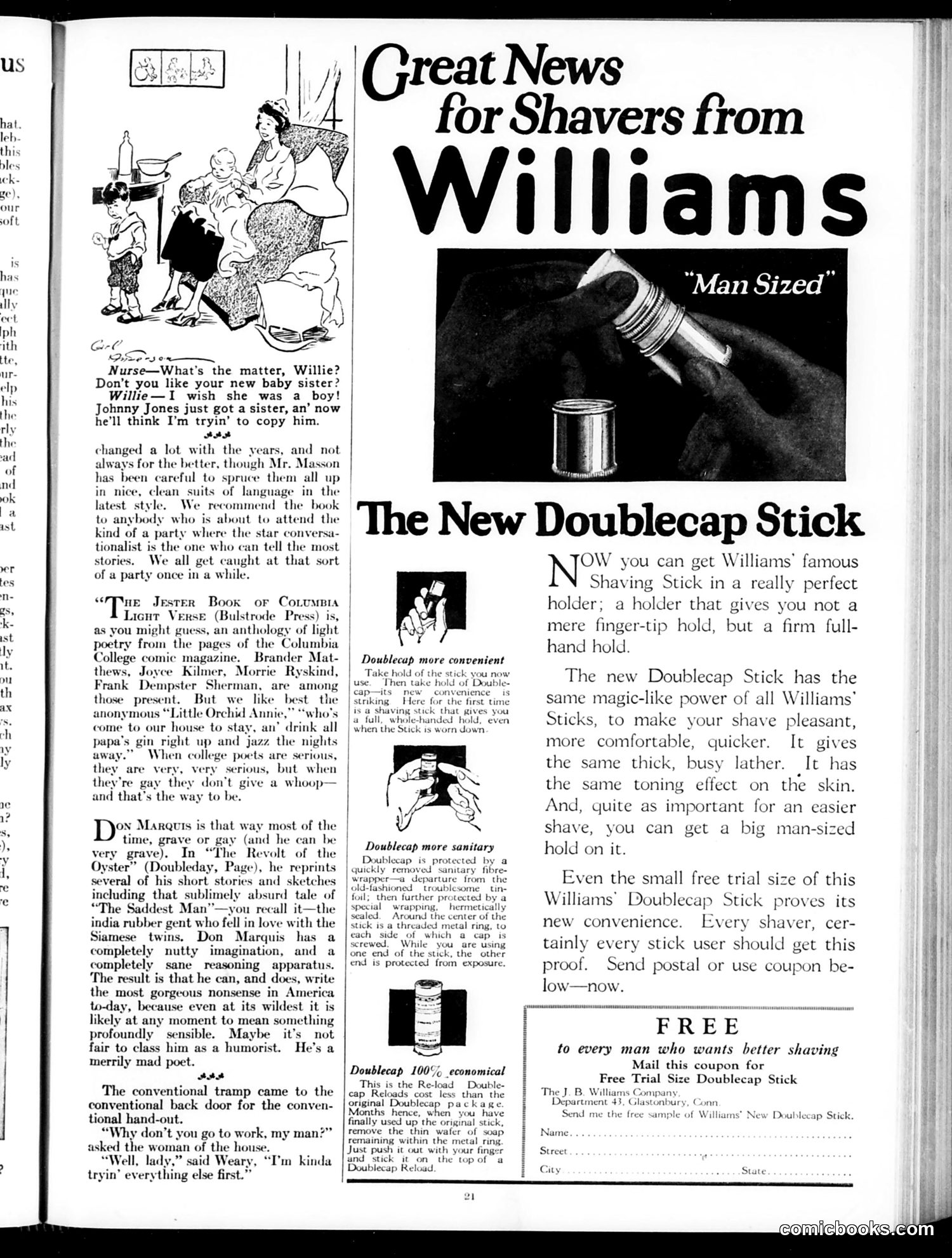 Judge — March 3, 1923 — page 23 of 36