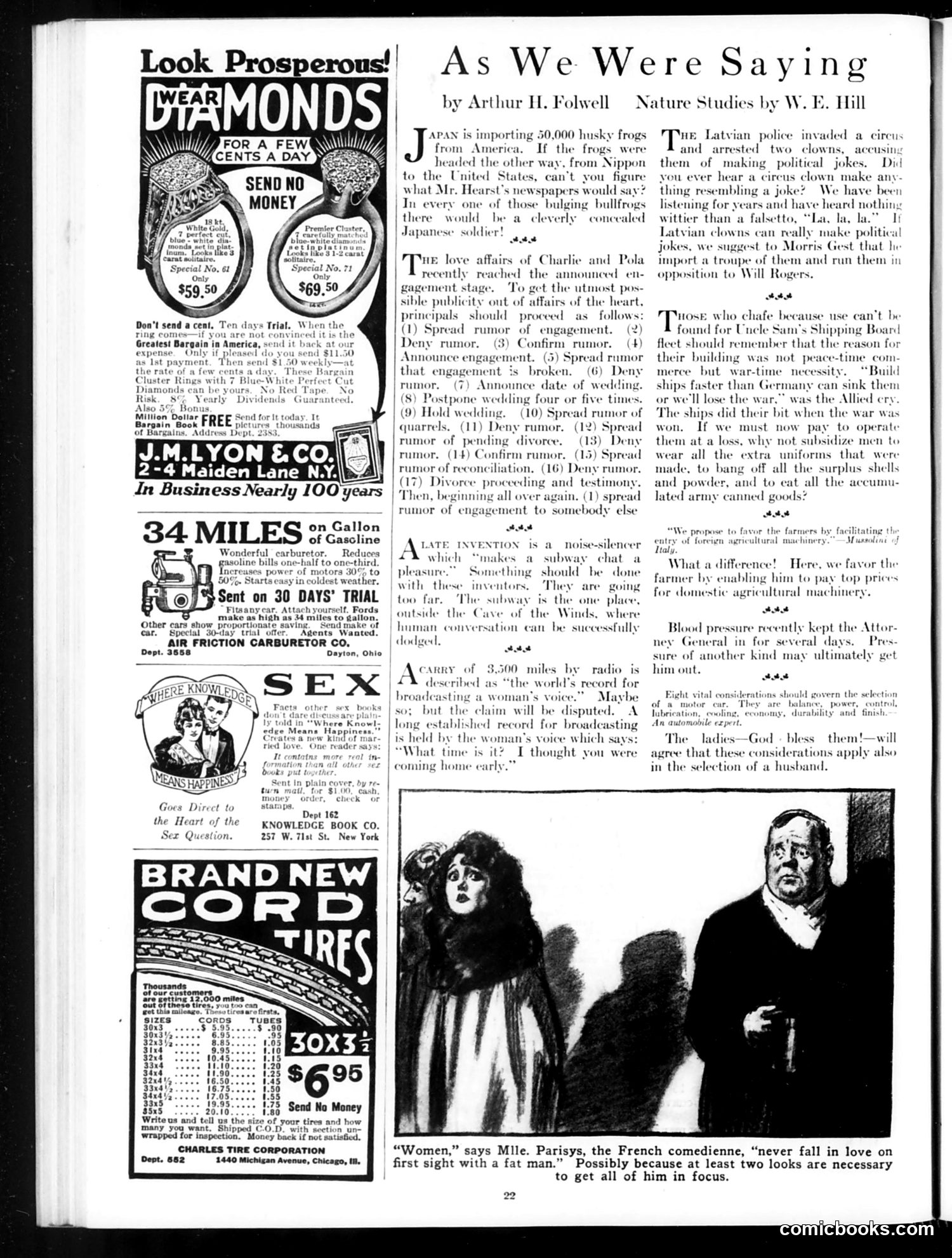 Judge — March 3, 1923 — page 24 of 36