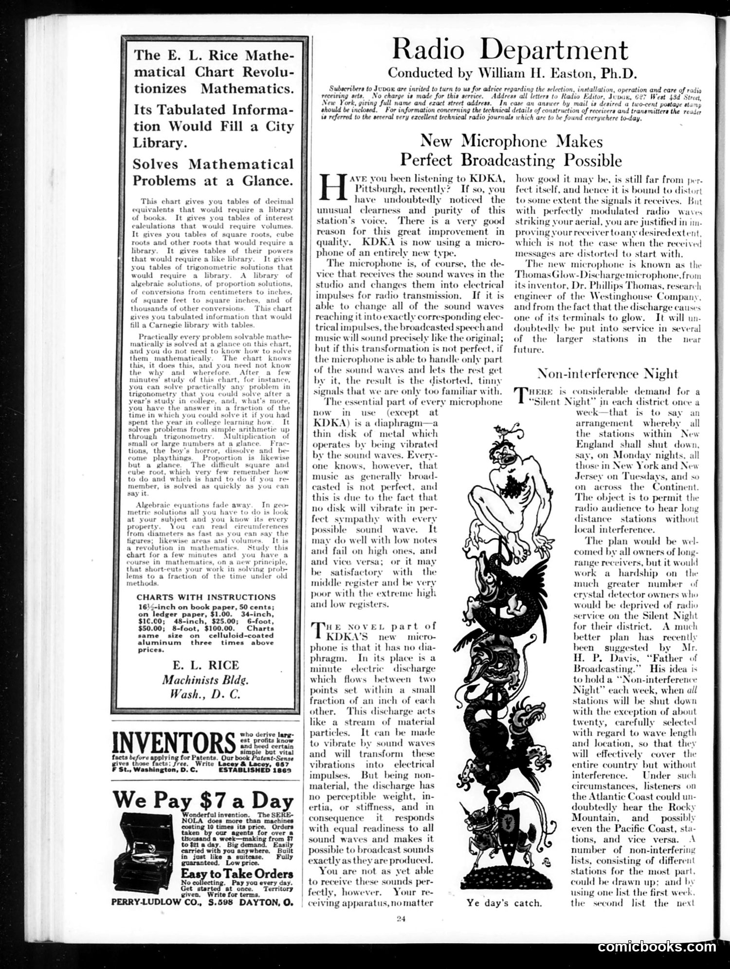 Judge — March 3, 1923 — page 26 of 36