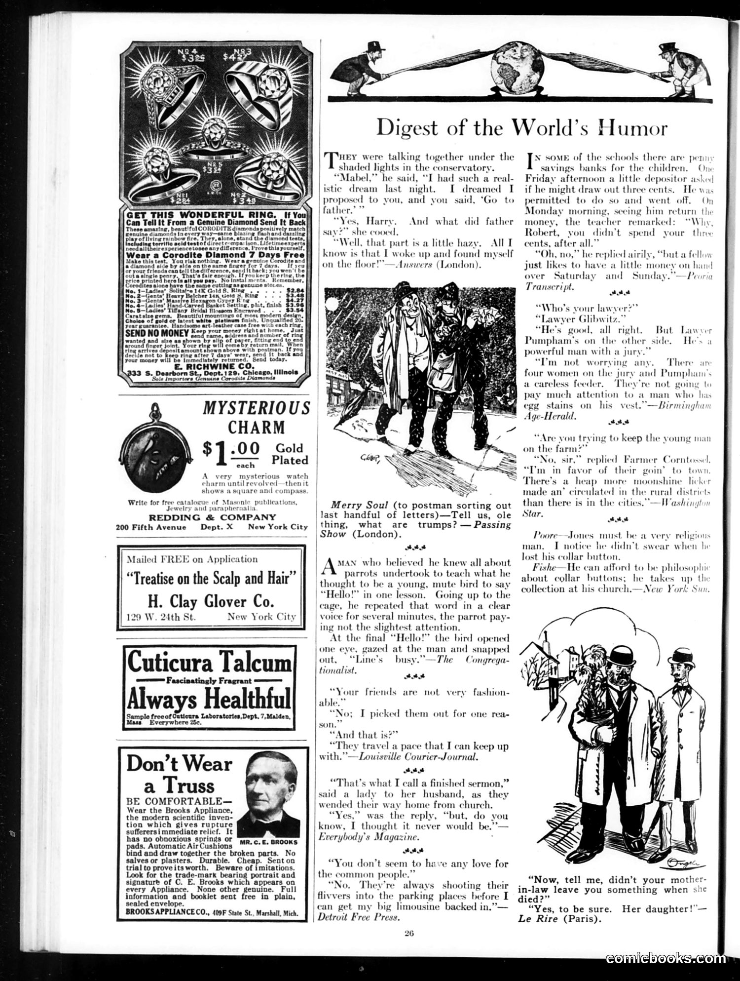 Judge — March 3, 1923 — page 28 of 36