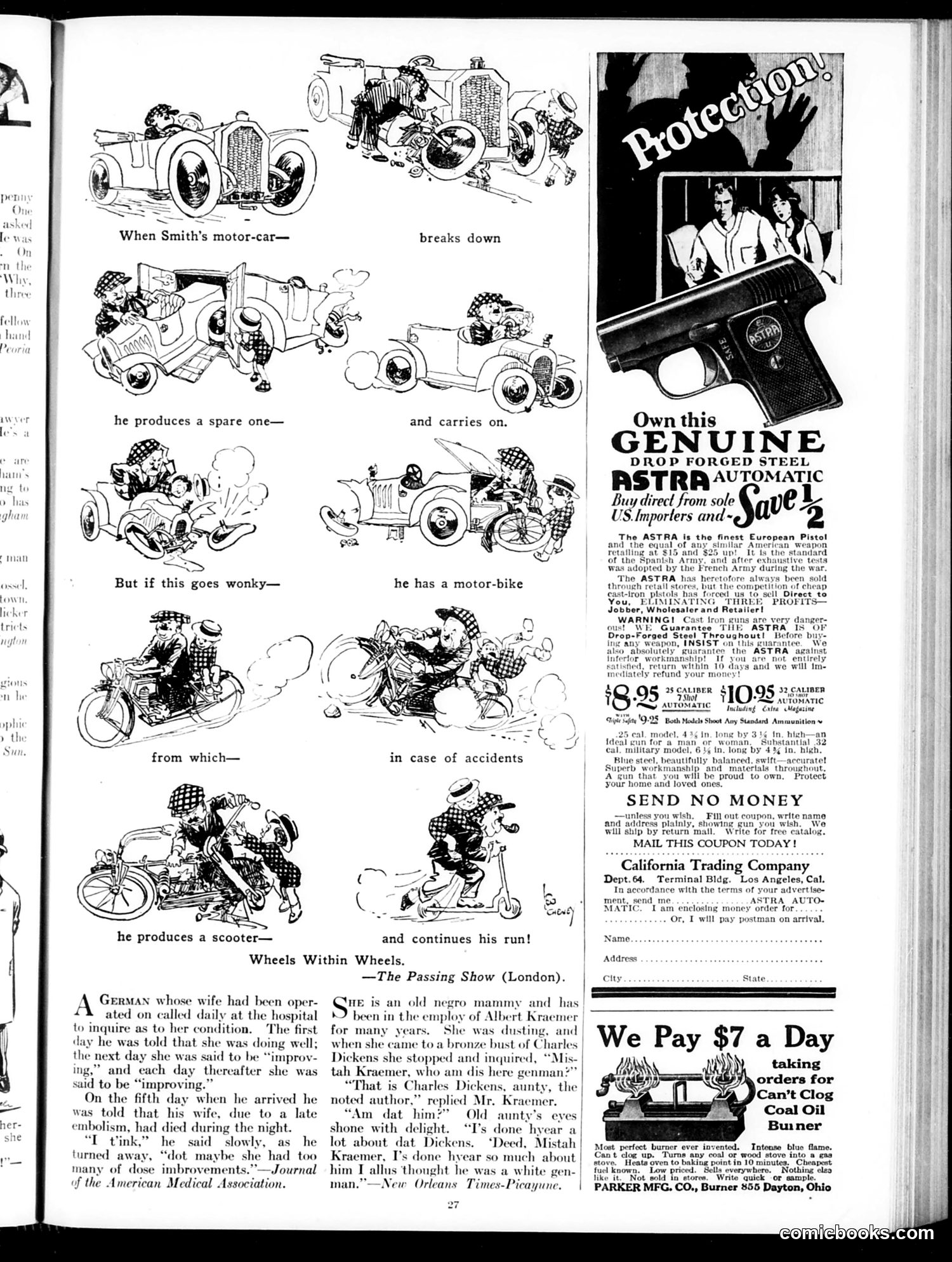 Judge — March 3, 1923 — page 29 of 36