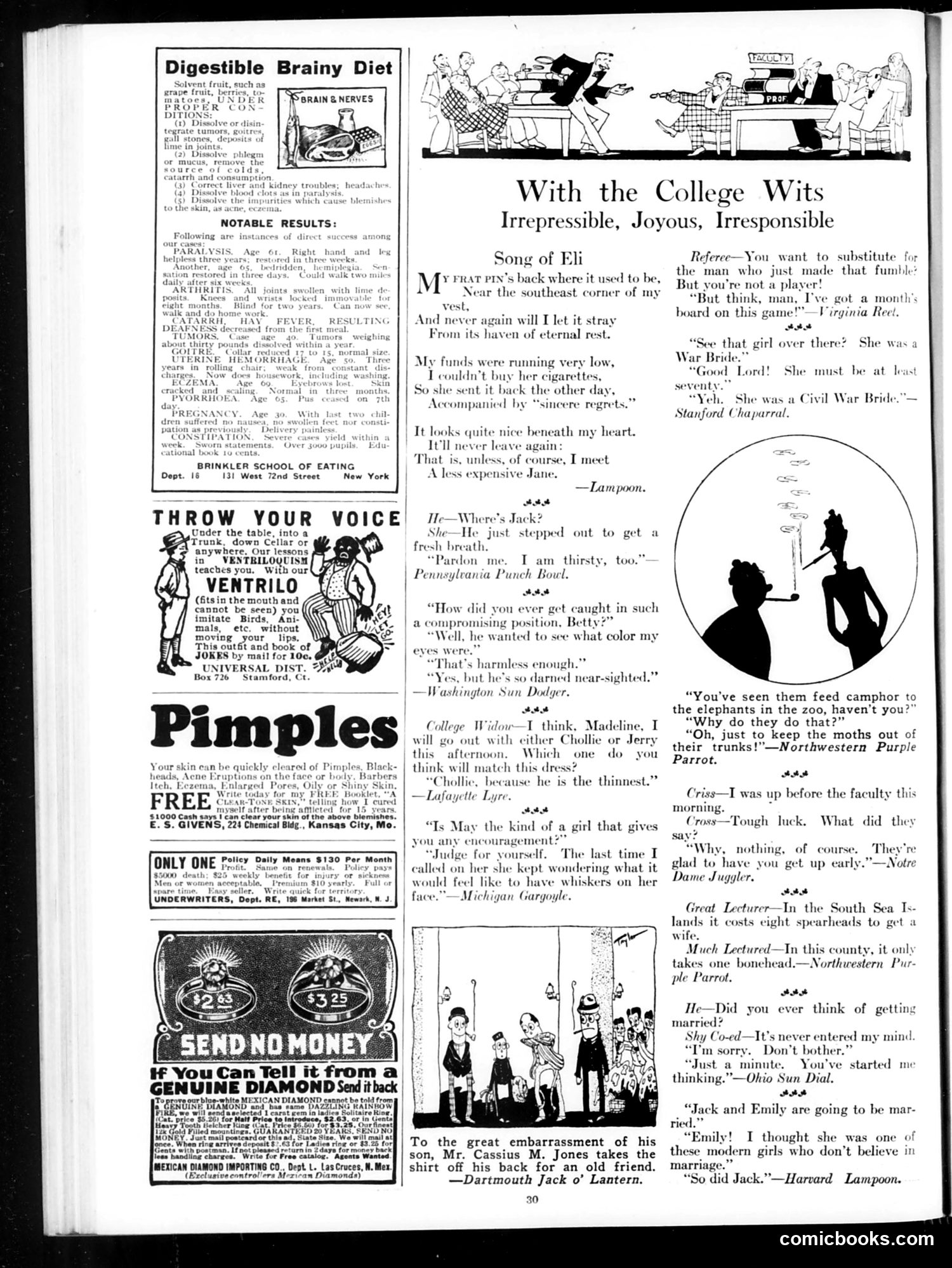 Judge — March 3, 1923 — page 32 of 36