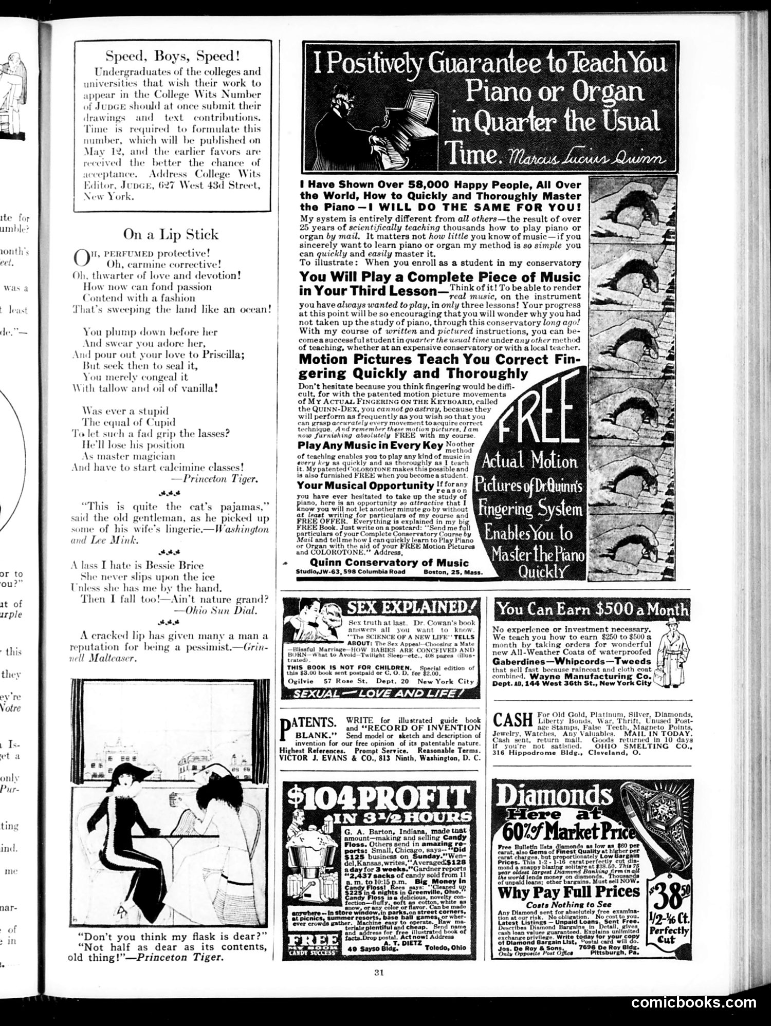 Judge — March 3, 1923 — page 33 of 36