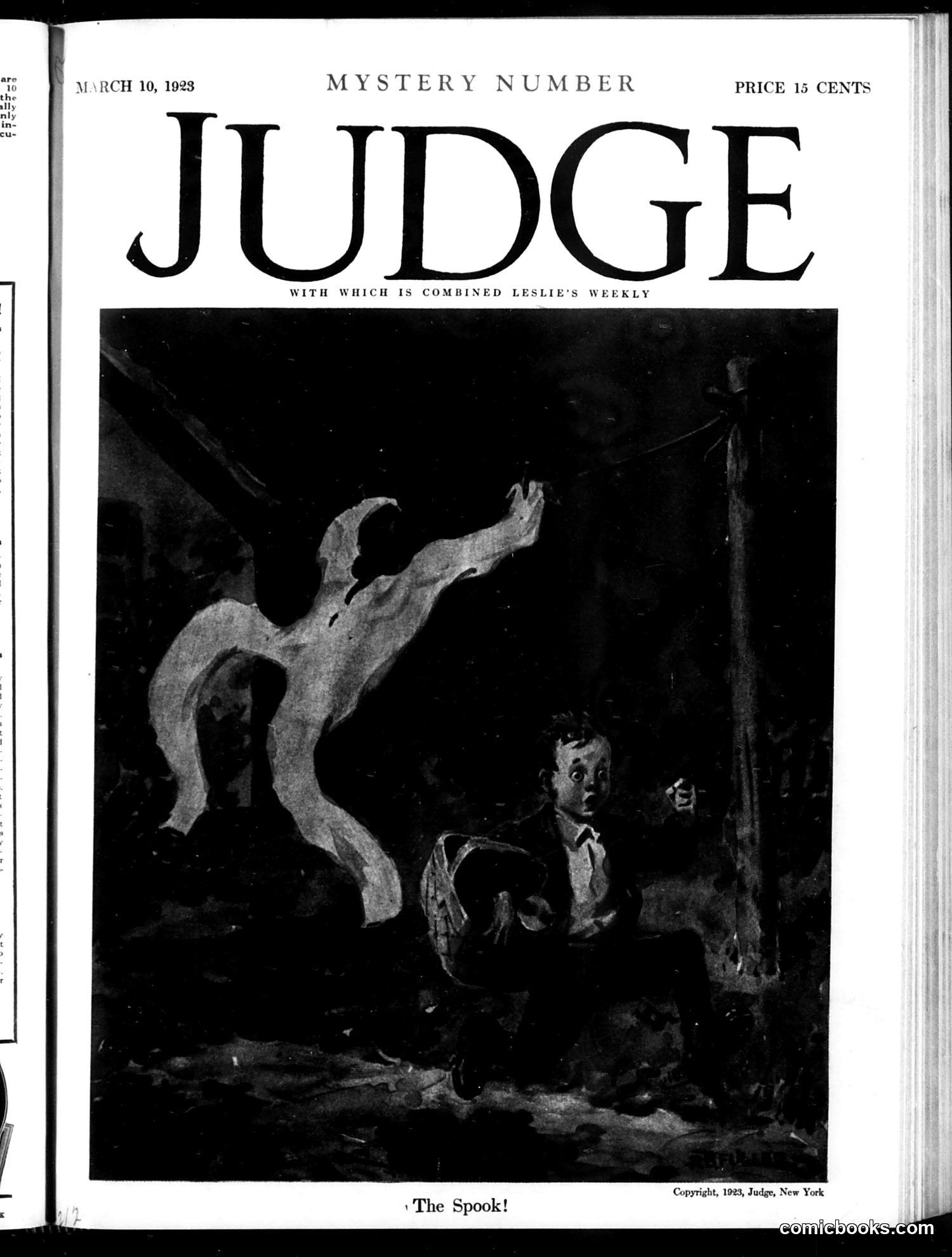 Judge — March 10, 1923