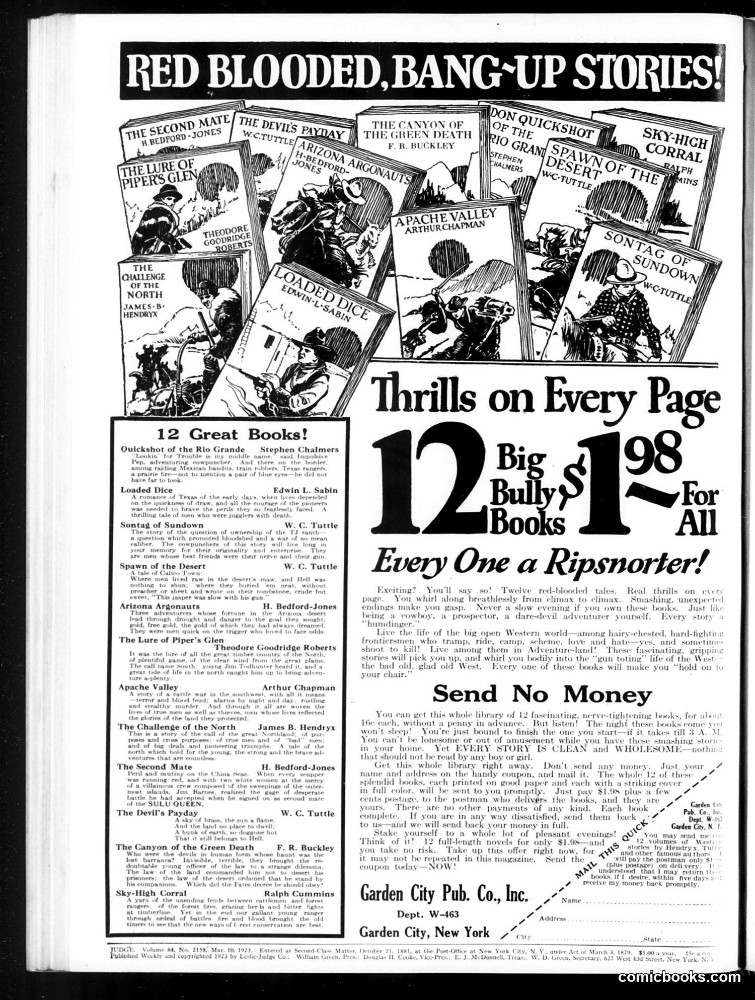 Judge — March 10, 1923 — page 2 of 36