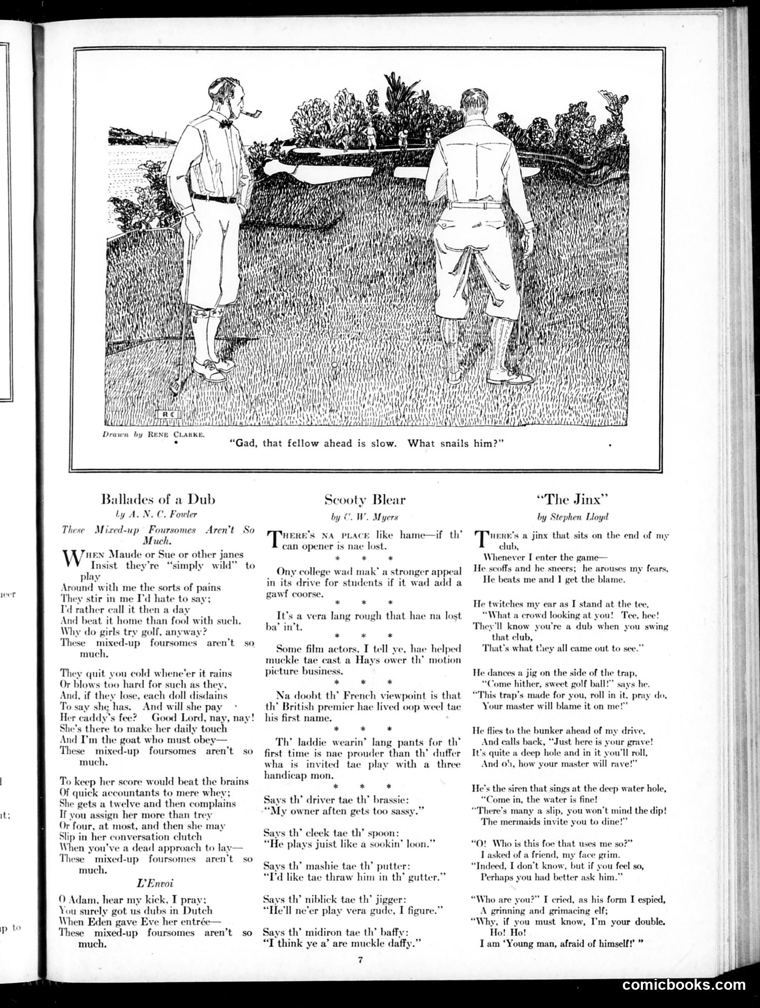 Judge — March 10, 1923 — page 9 of 36