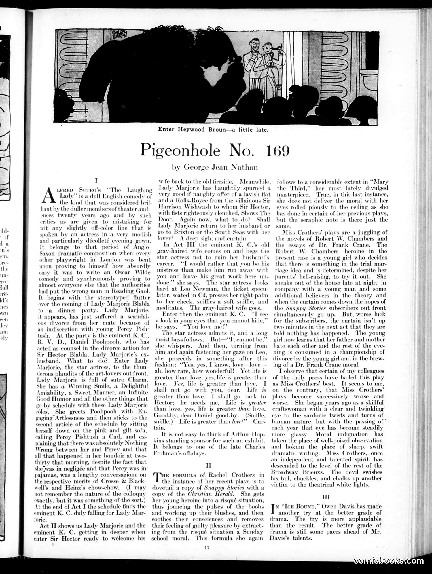 Judge — March 10, 1923 — page 19 of 36