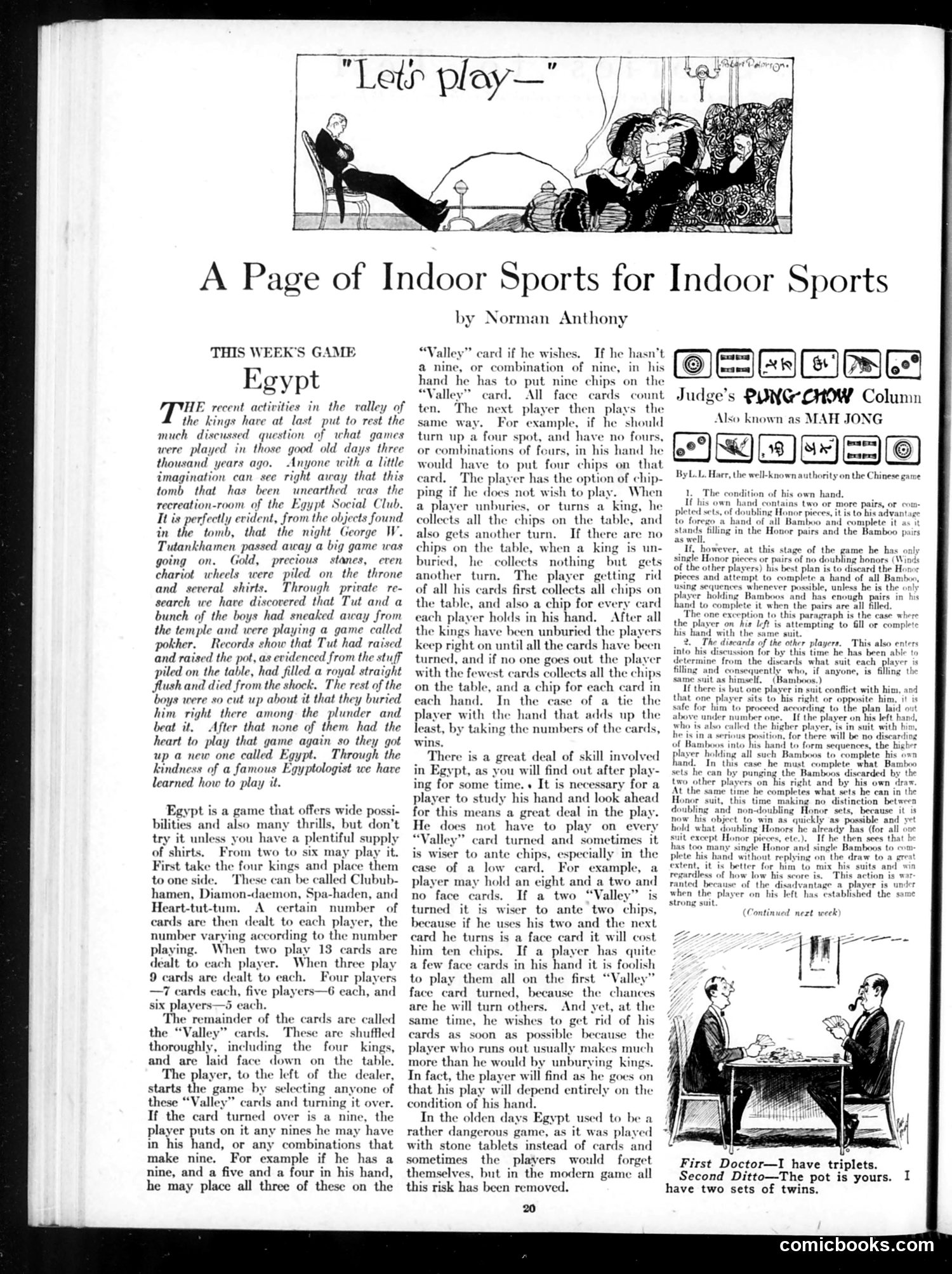 Judge — March 10, 1923 — page 22 of 36