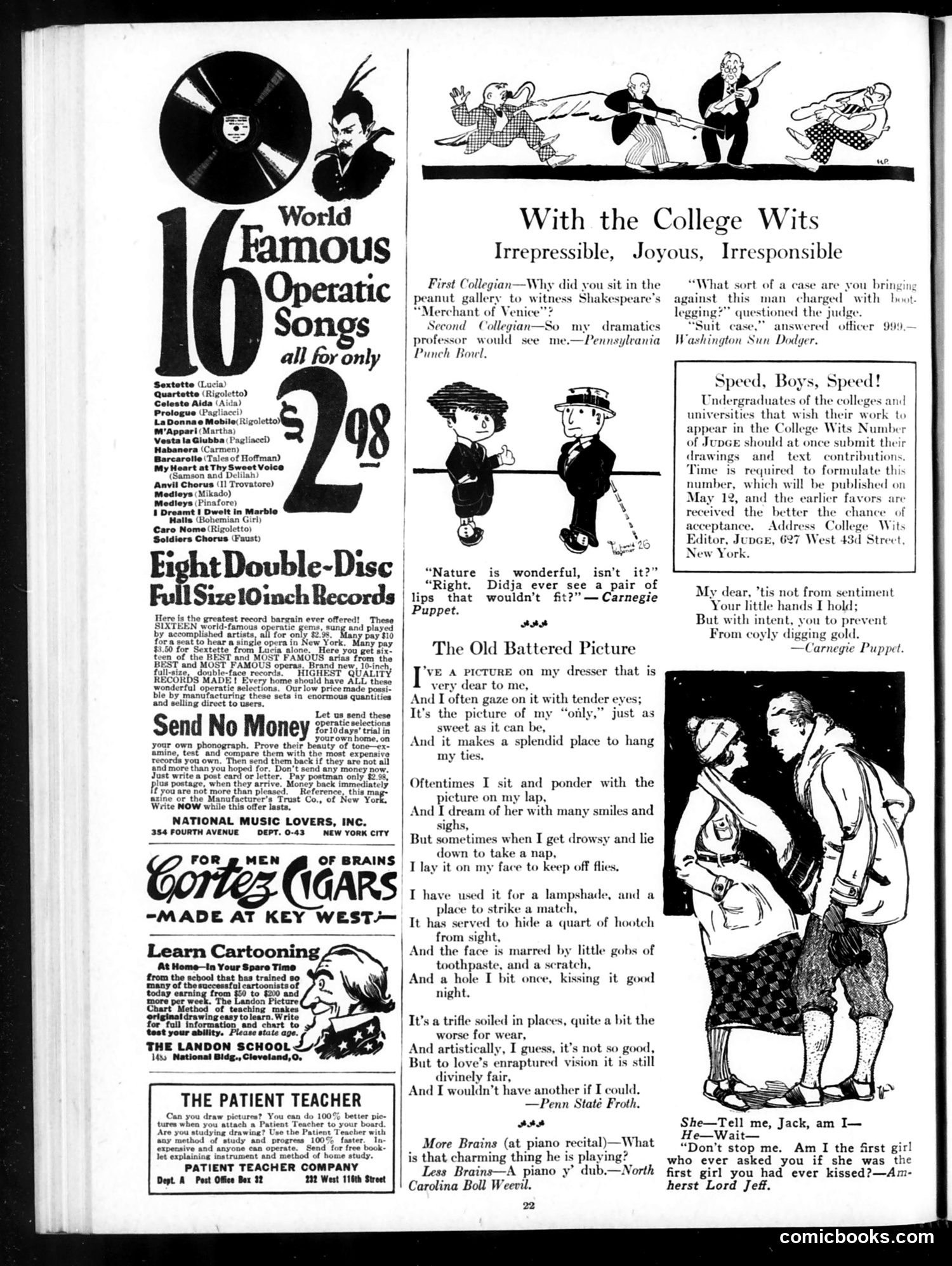 Judge — March 10, 1923 — page 24 of 36