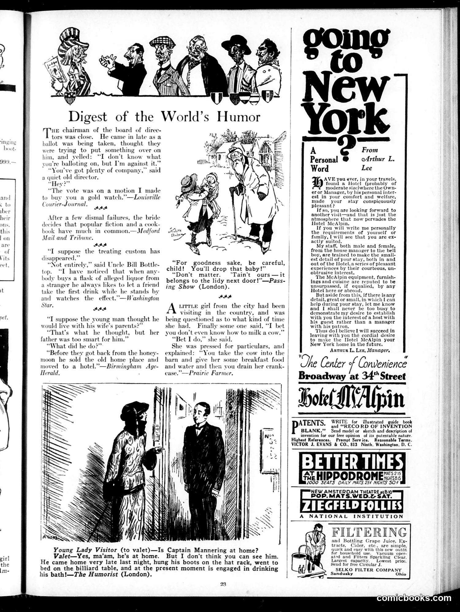 Judge — March 10, 1923 — page 25 of 36