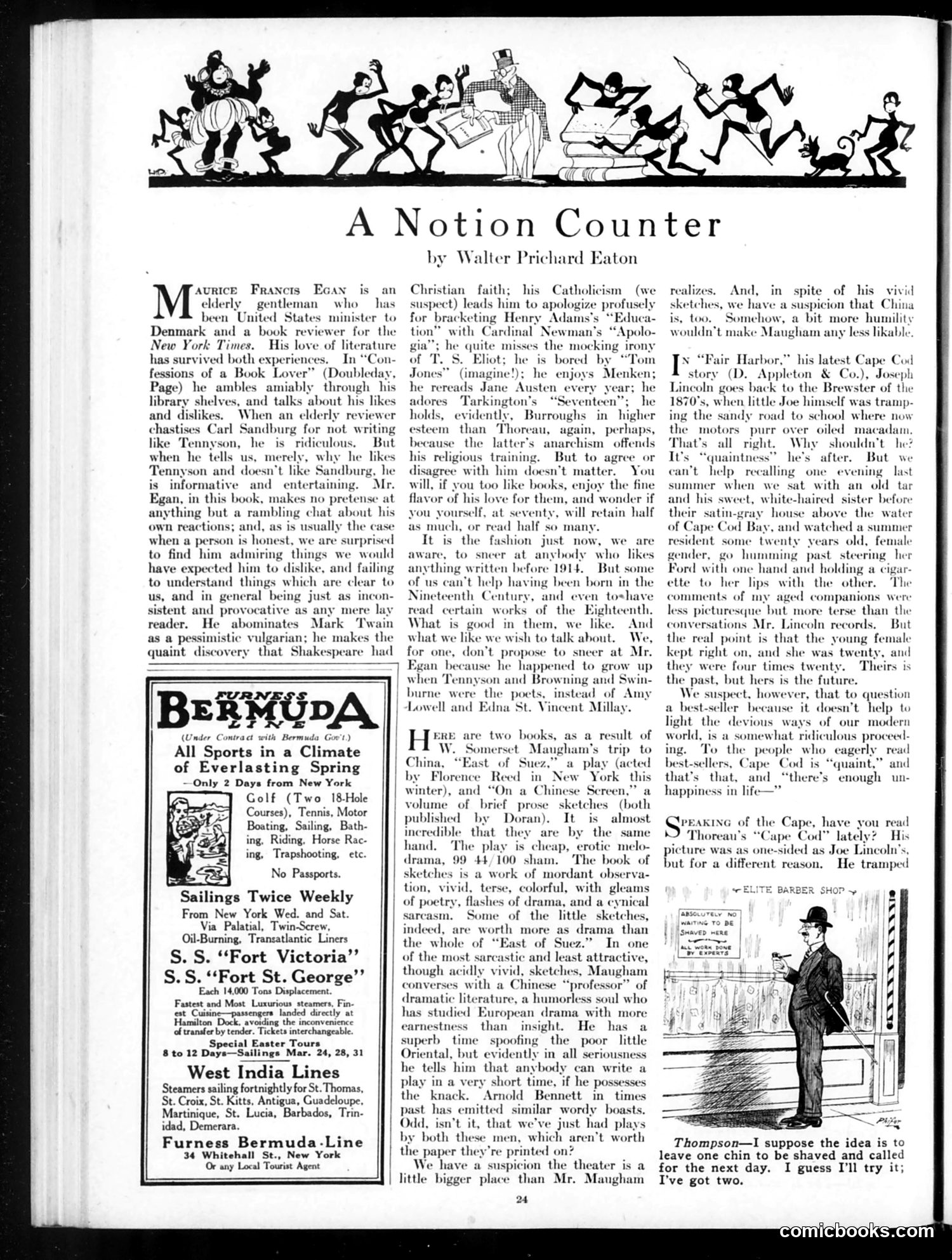 Judge — March 10, 1923 — page 26 of 36
